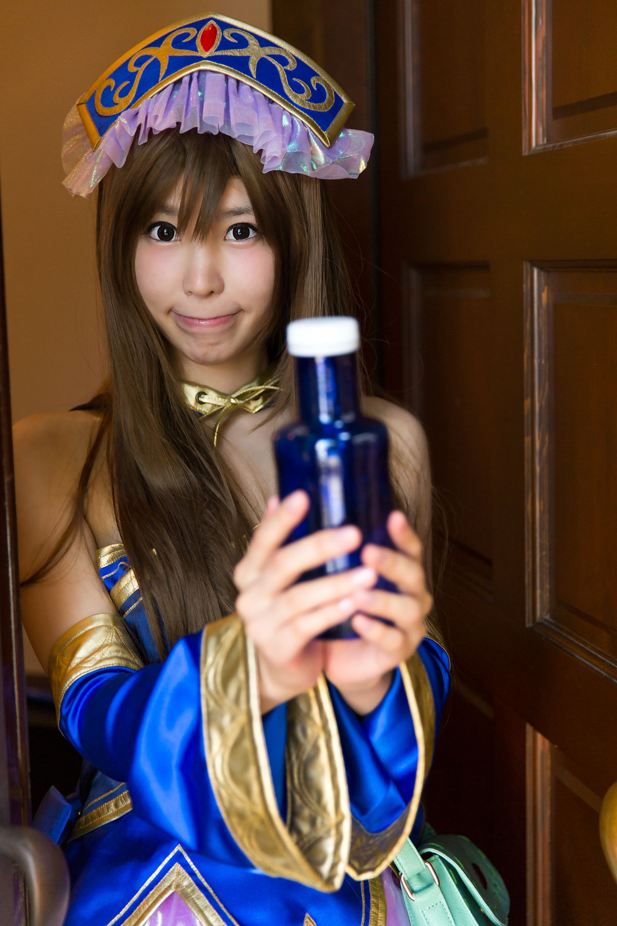 [Cosplay] Arisu ありす - Alice no Atelier アリスのアトリエ - 1