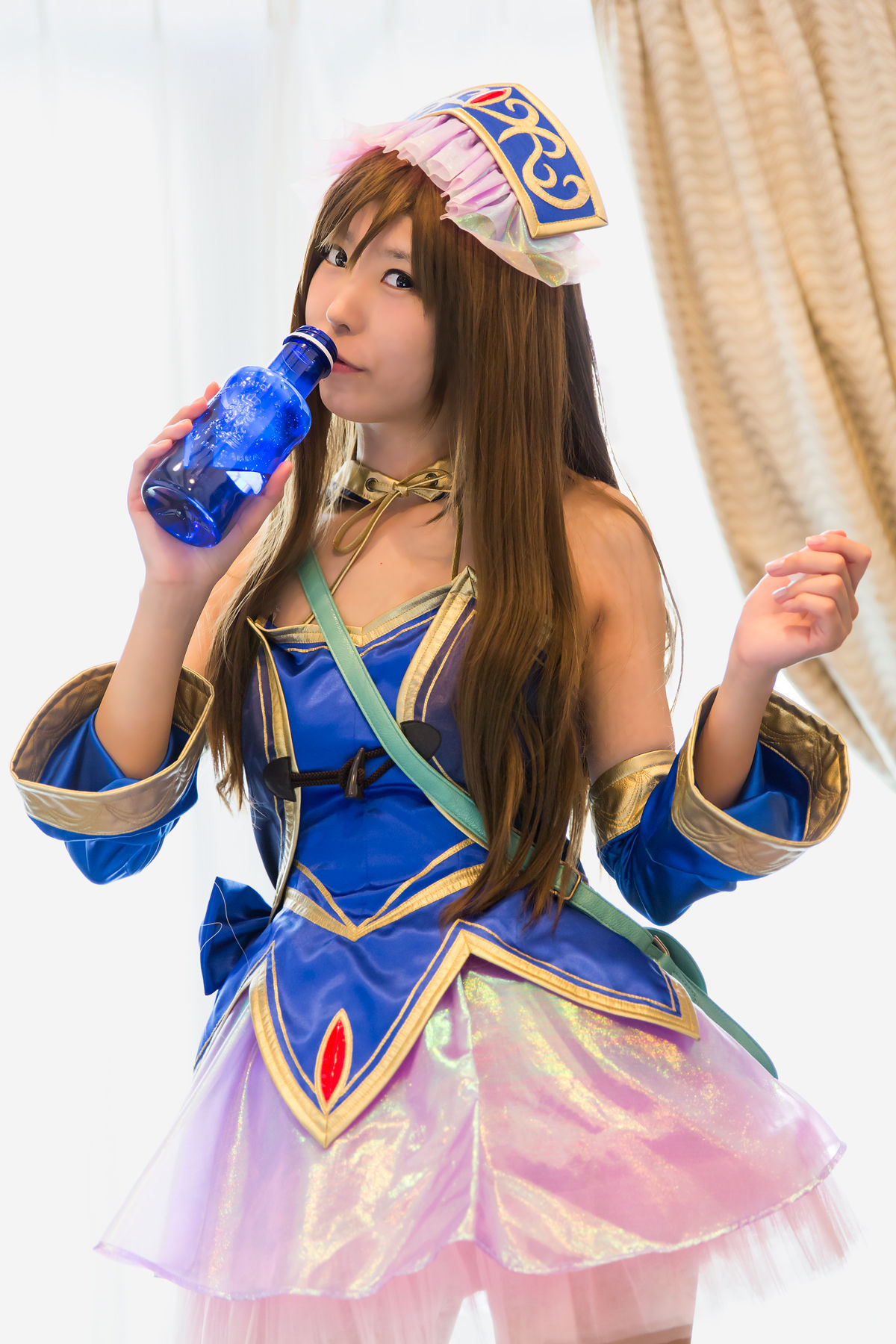 [Cosplay] Arisu ありす - Alice no Atelier アリスのアトリエ - 1