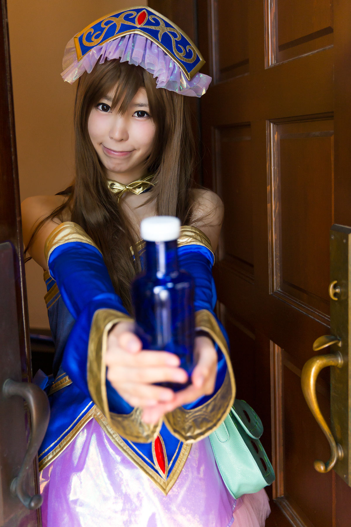 [Cosplay] Arisu ありす - Alice no Atelier アリスのアトリエ - 1