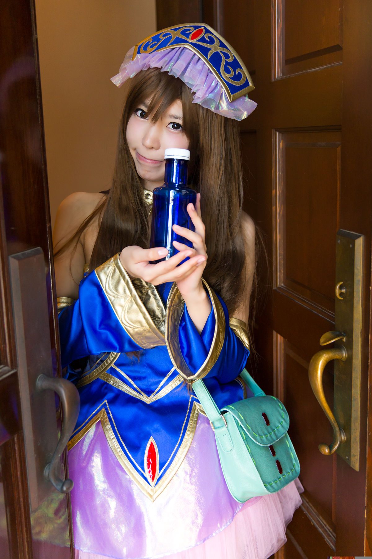 [Cosplay] Arisu ありす - Alice no Atelier アリスのアトリエ - 1