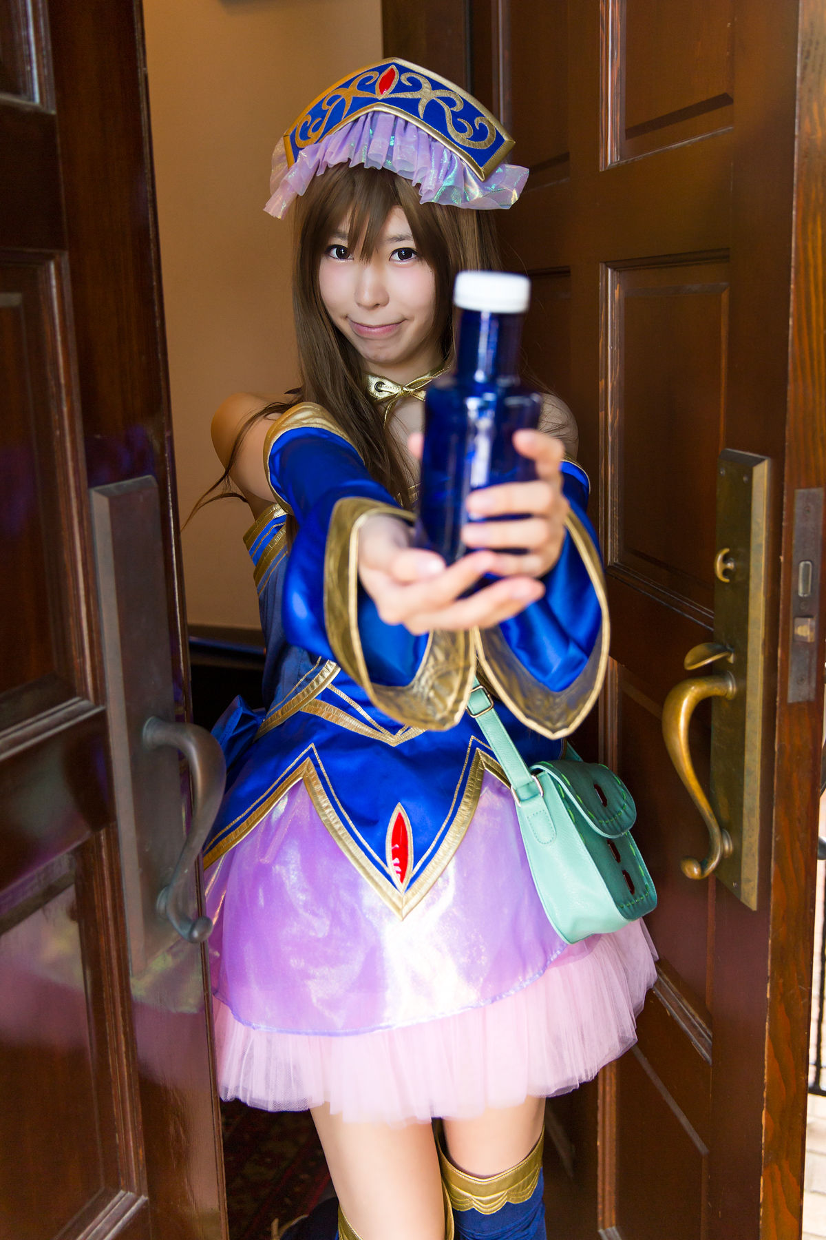 [Cosplay] Arisu ありす - Alice no Atelier アリスのアトリエ - 1