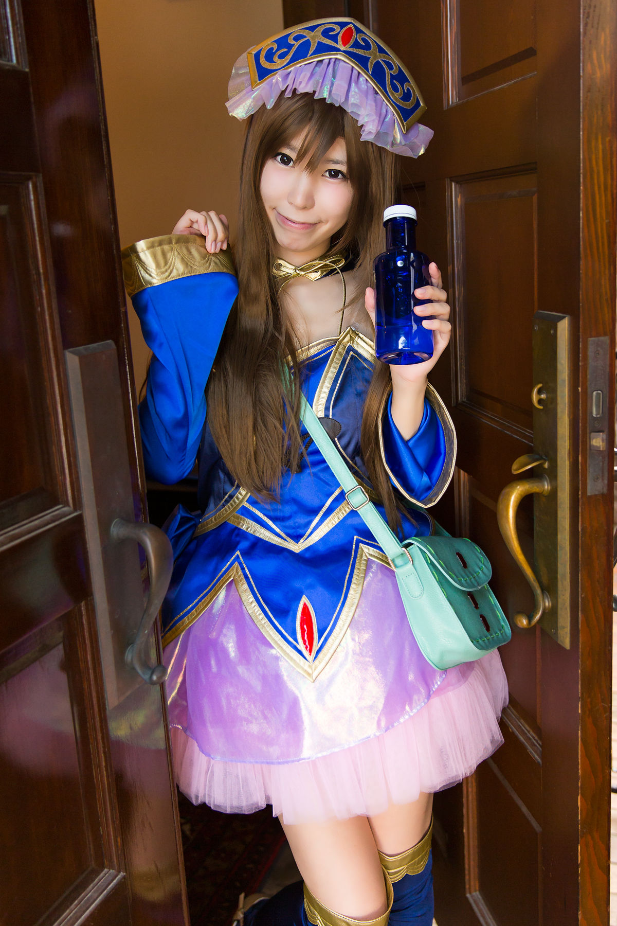 [Cosplay] Arisu ありす - Alice no Atelier アリスのアトリエ - 1