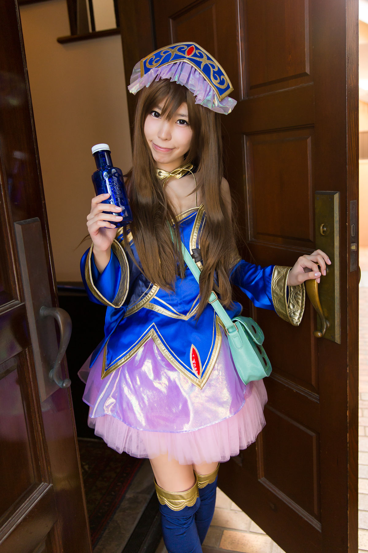 [Cosplay] Arisu ありす - Alice no Atelier アリスのアトリエ - 1