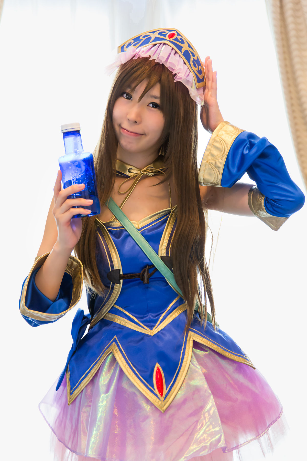 [Cosplay] Arisu ありす - Alice no Atelier アリスのアトリエ - 1