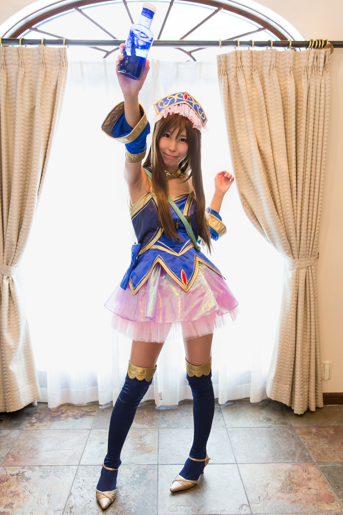 [Cosplay] Arisu ありす - Alice no Atelier アリスのアトリエ - 1