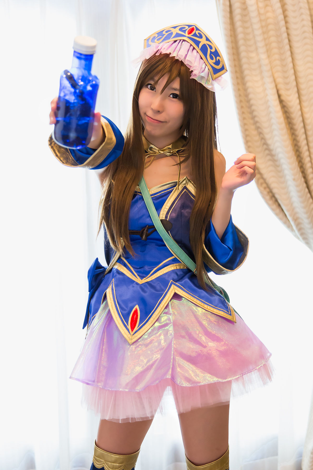 [Cosplay] Arisu ありす - Alice no Atelier アリスのアトリエ - 1