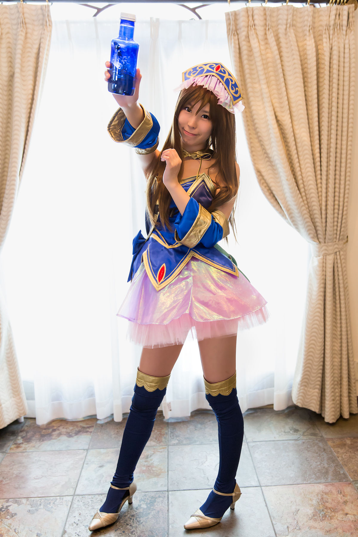 [Cosplay] Arisu ありす - Alice no Atelier アリスのアトリエ - 1