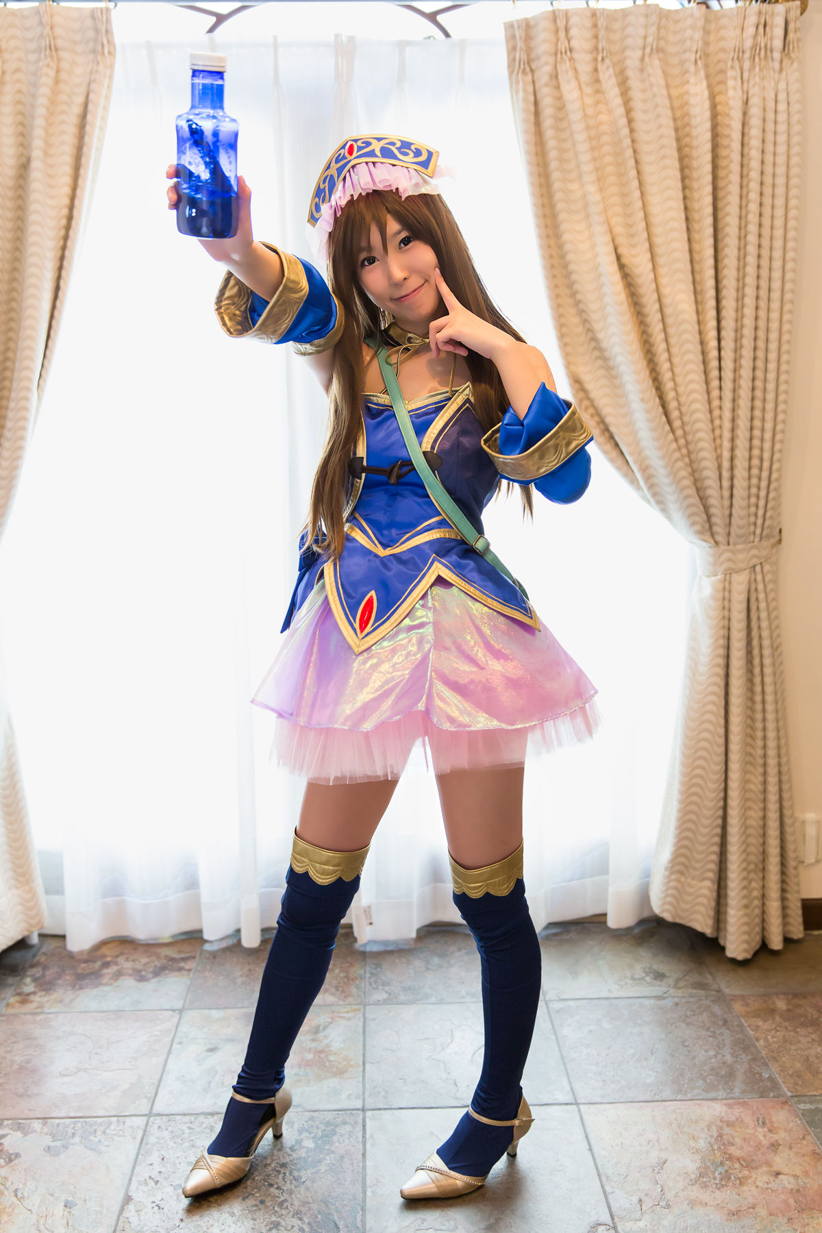 [Cosplay] Arisu ありす - Alice no Atelier アリスのアトリエ - 1