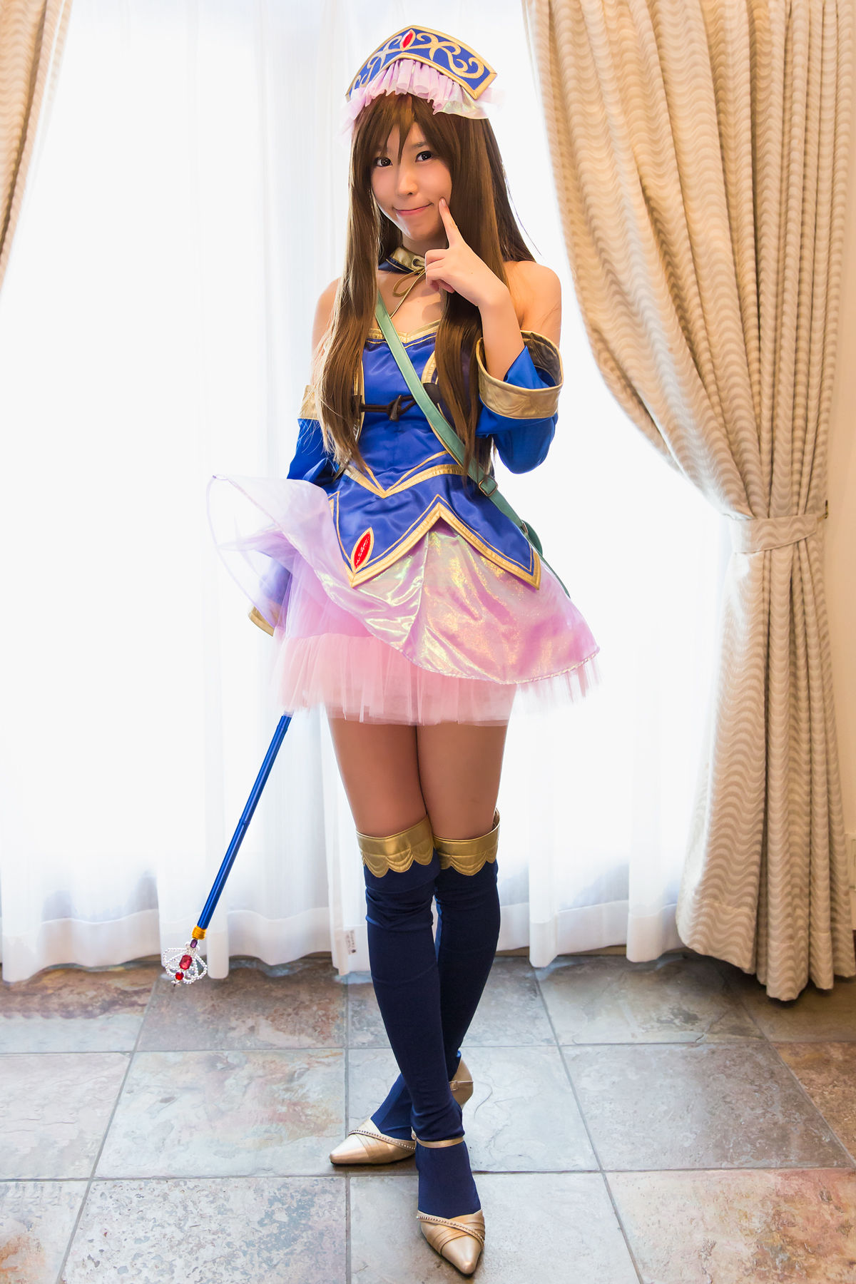 [Cosplay] Arisu ありす - Alice no Atelier アリスのアトリエ - 1