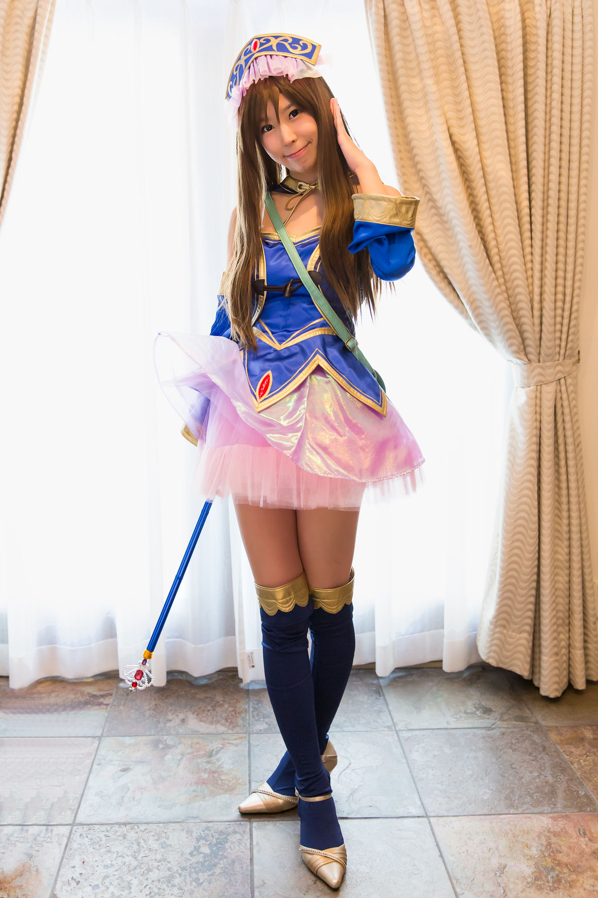 [Cosplay] Arisu ありす - Alice no Atelier アリスのアトリエ - 1