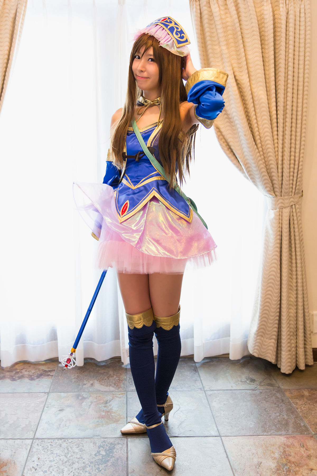 [Cosplay] Arisu ありす - Alice no Atelier アリスのアトリエ - 1