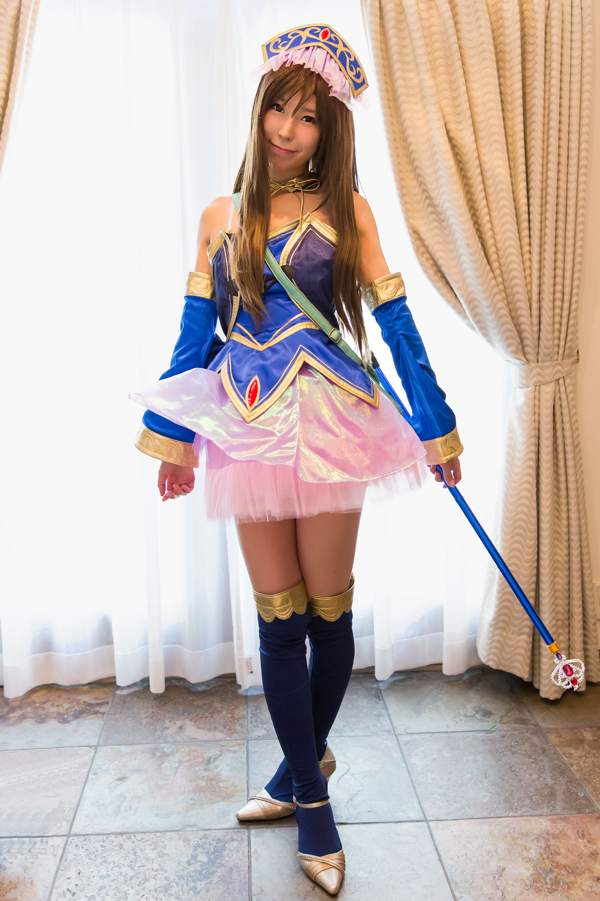 [Cosplay] Arisu ありす - Alice no Atelier アリスのアトリエ - 1