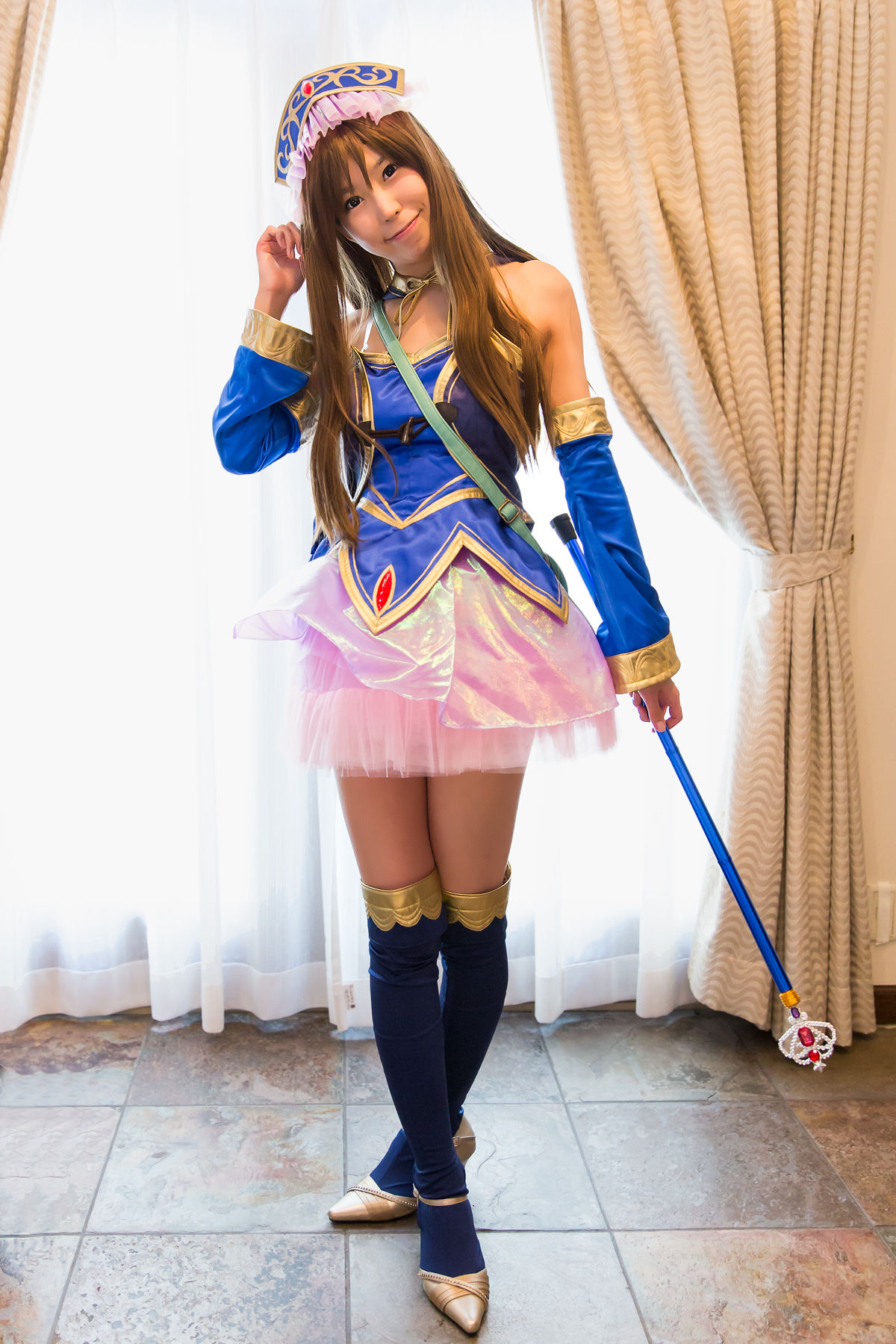 [Cosplay] Arisu ありす - Alice no Atelier アリスのアトリエ - 1
