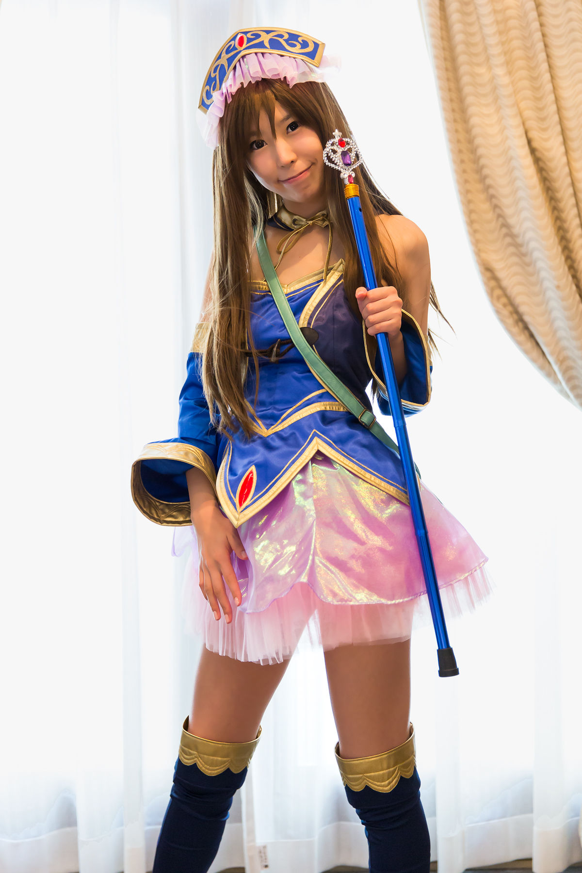 [Cosplay] Arisu ありす - Alice no Atelier アリスのアトリエ - 1