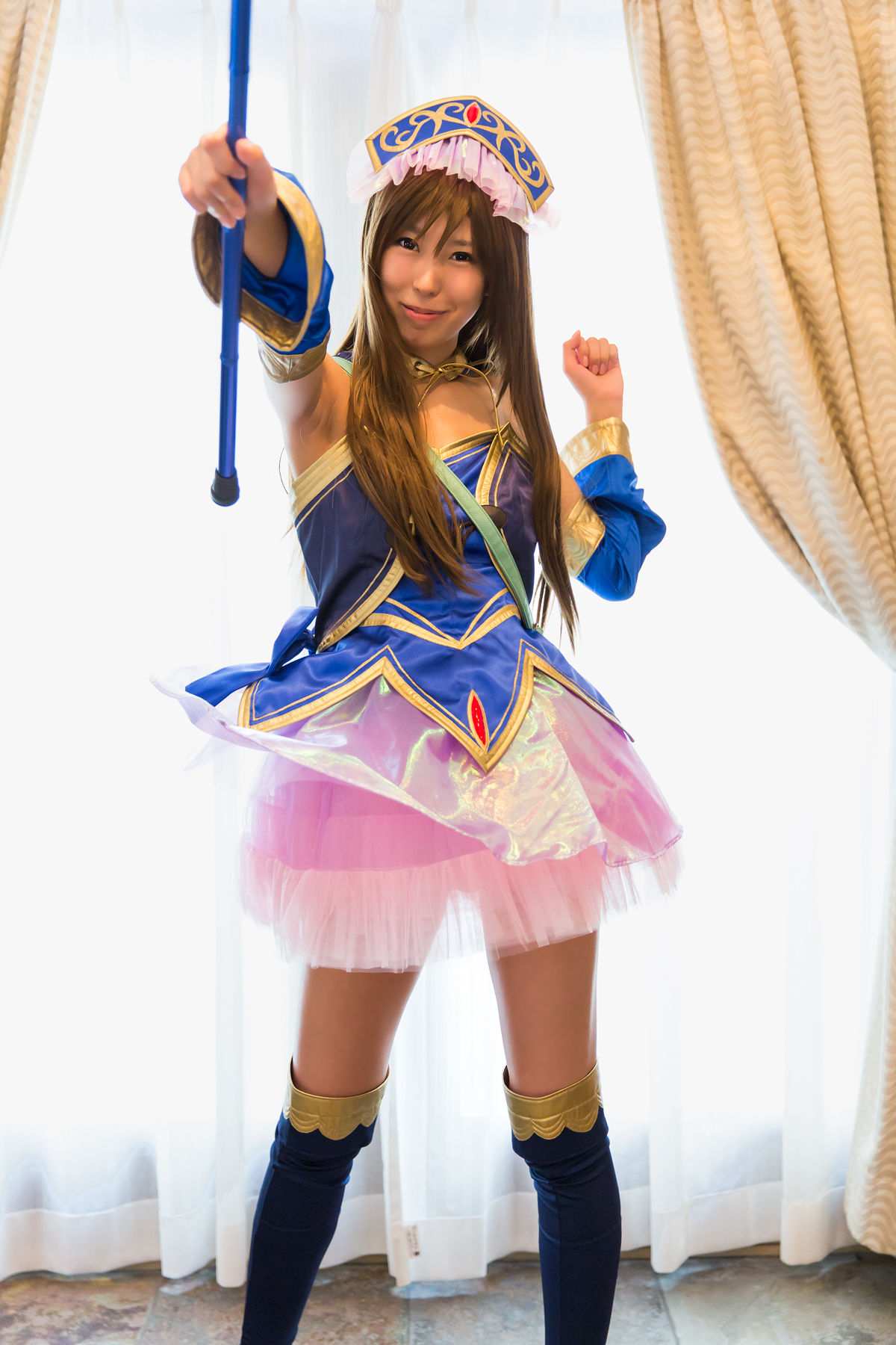 [Cosplay] Arisu ありす - Alice no Atelier アリスのアトリエ - 1