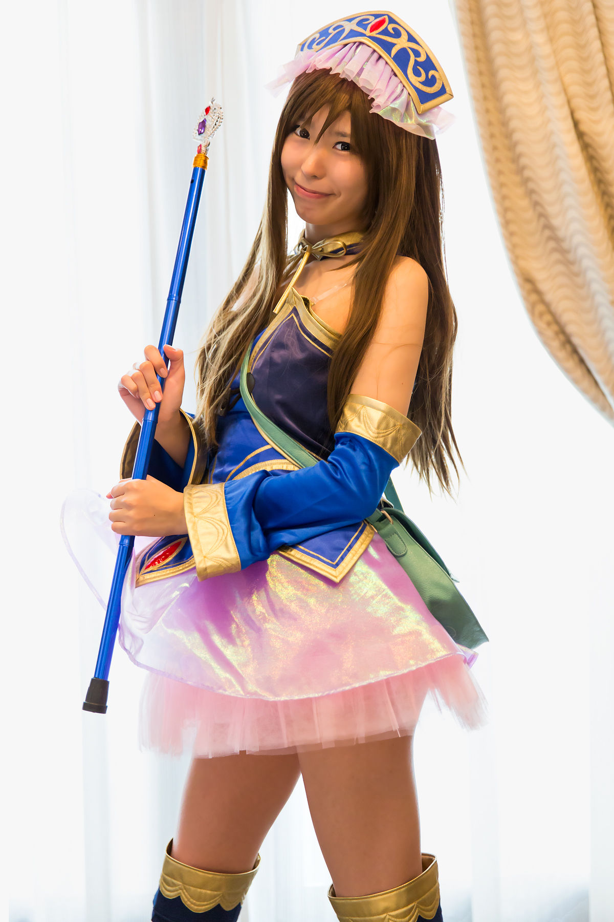 [Cosplay] Arisu ありす - Alice no Atelier アリスのアトリエ - 1
