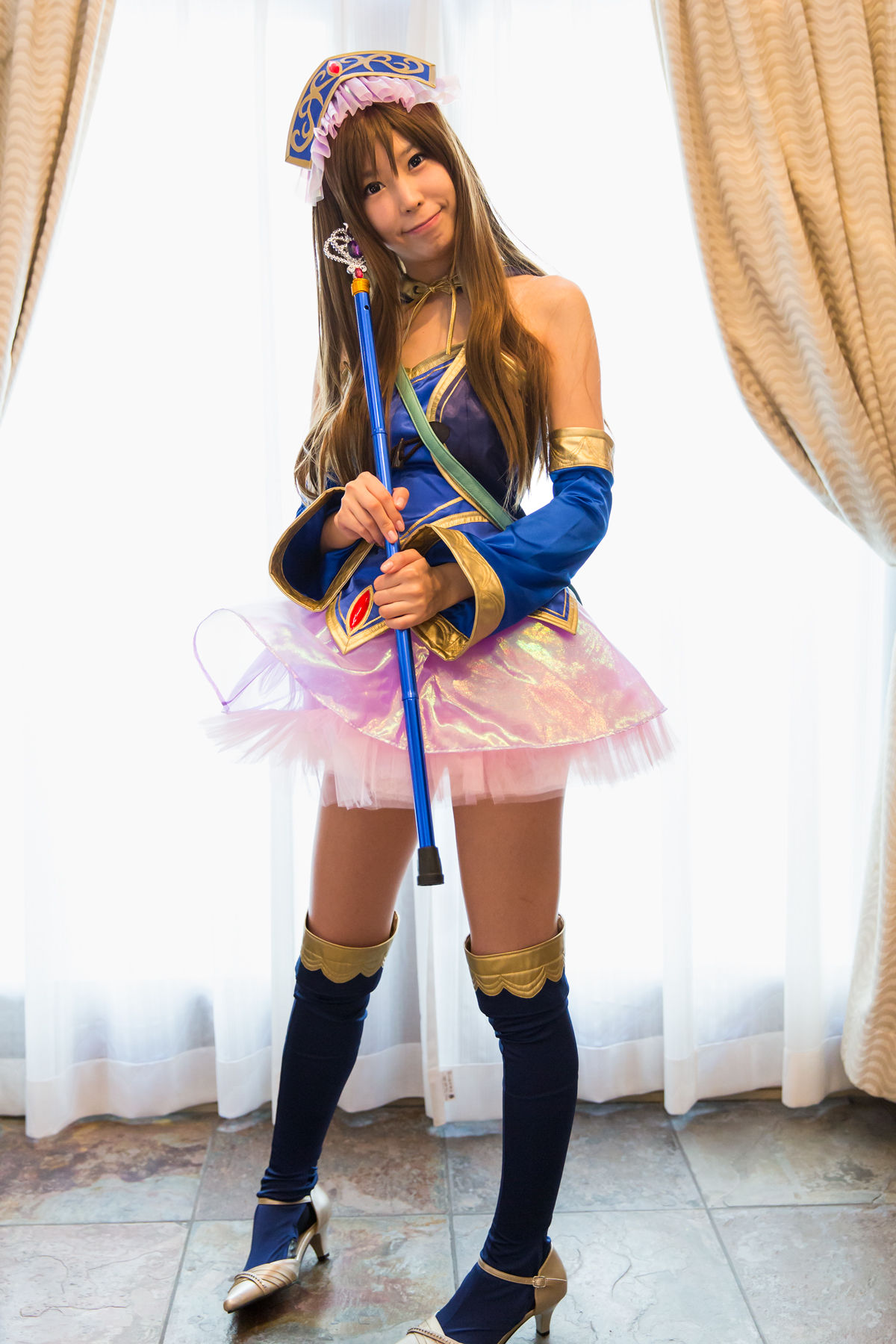 [Cosplay] Arisu ありす - Alice no Atelier アリスのアトリエ - 1