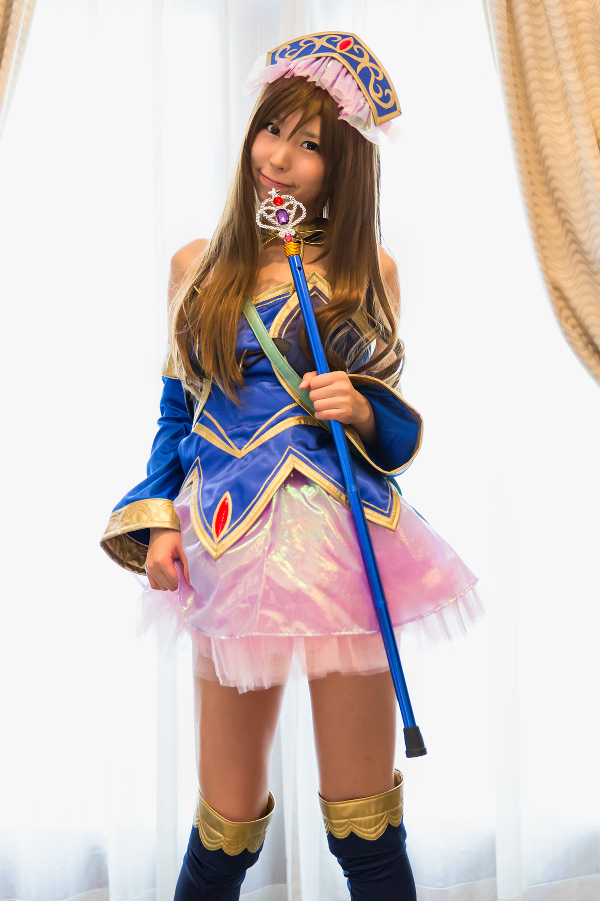 [Cosplay] Arisu ありす - Alice no Atelier アリスのアトリエ - 1