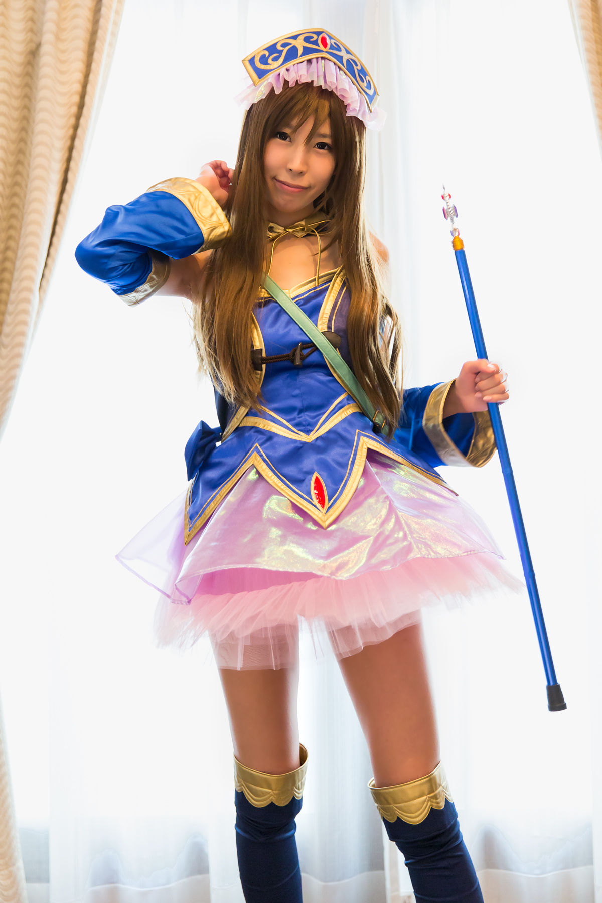 [Cosplay] Arisu ありす - Alice no Atelier アリスのアトリエ - 1
