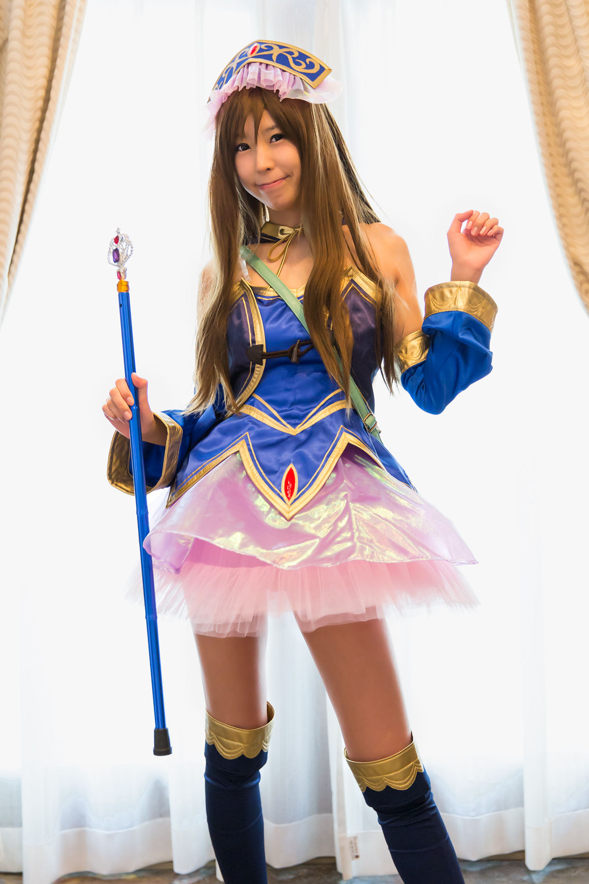 [Cosplay] Arisu ありす - Alice no Atelier アリスのアトリエ - 1