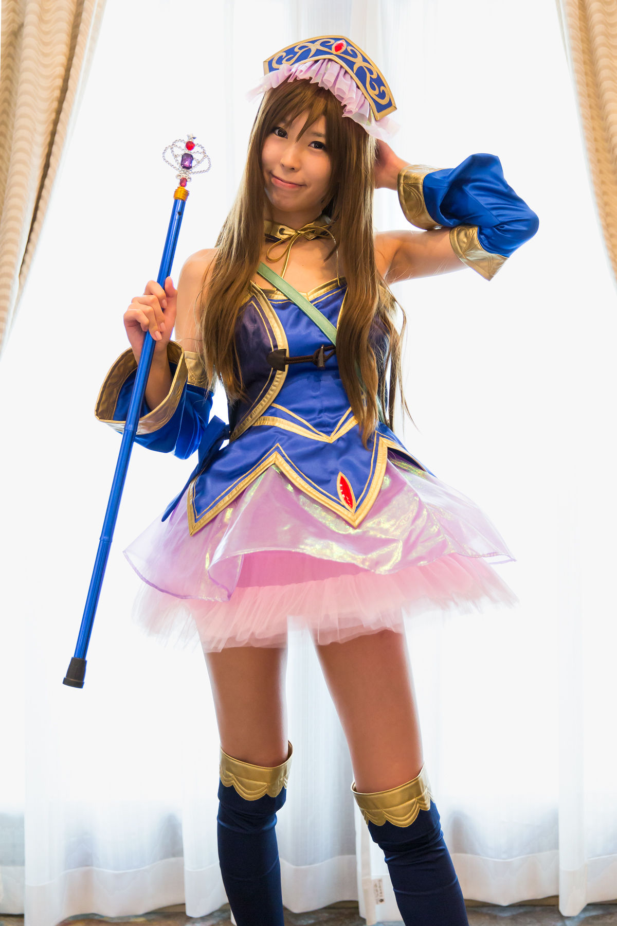 [Cosplay] Arisu ありす - Alice no Atelier アリスのアトリエ - 1
