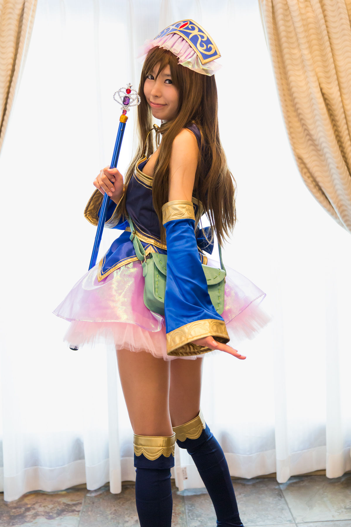 [Cosplay] Arisu ありす - Alice no Atelier アリスのアトリエ - 1