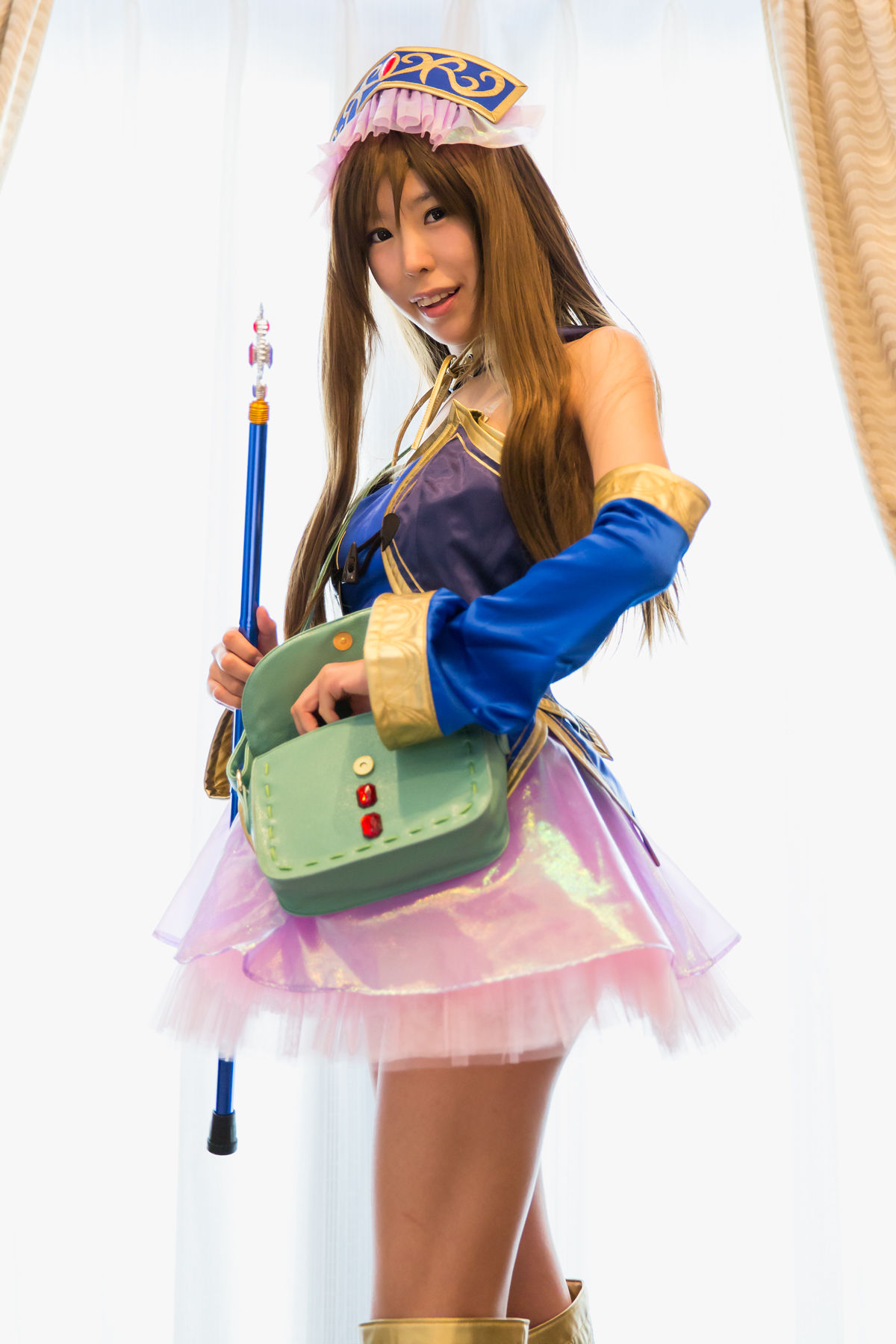 [Cosplay] Arisu ありす - Alice no Atelier アリスのアトリエ - 1