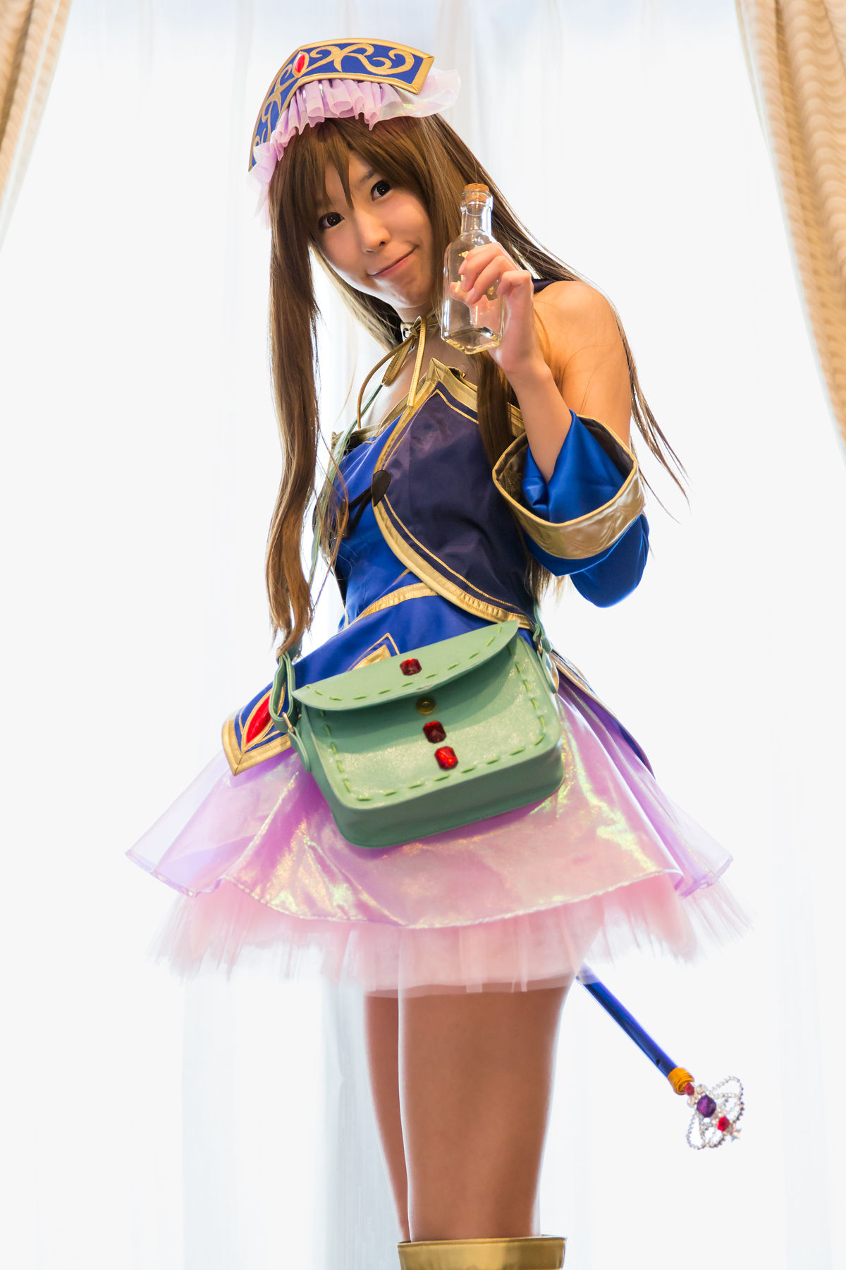 [Cosplay] Arisu ありす - Alice no Atelier アリスのアトリエ - 1
