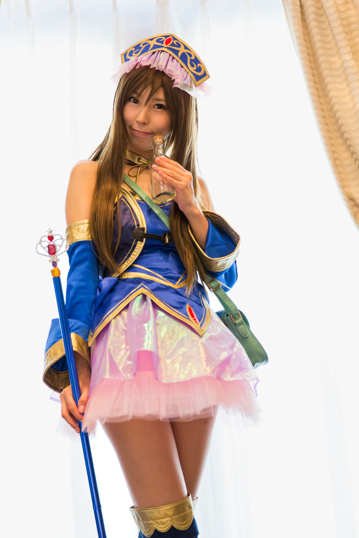 [Cosplay] Arisu ありす - Alice no Atelier アリスのアトリエ - 1