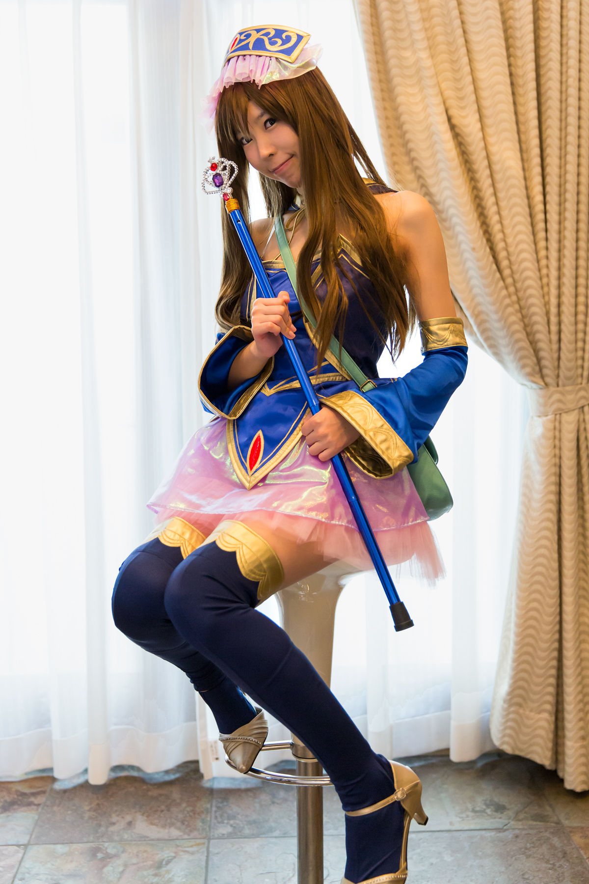 [Cosplay] Arisu ありす - Alice no Atelier アリスのアトリエ - 1