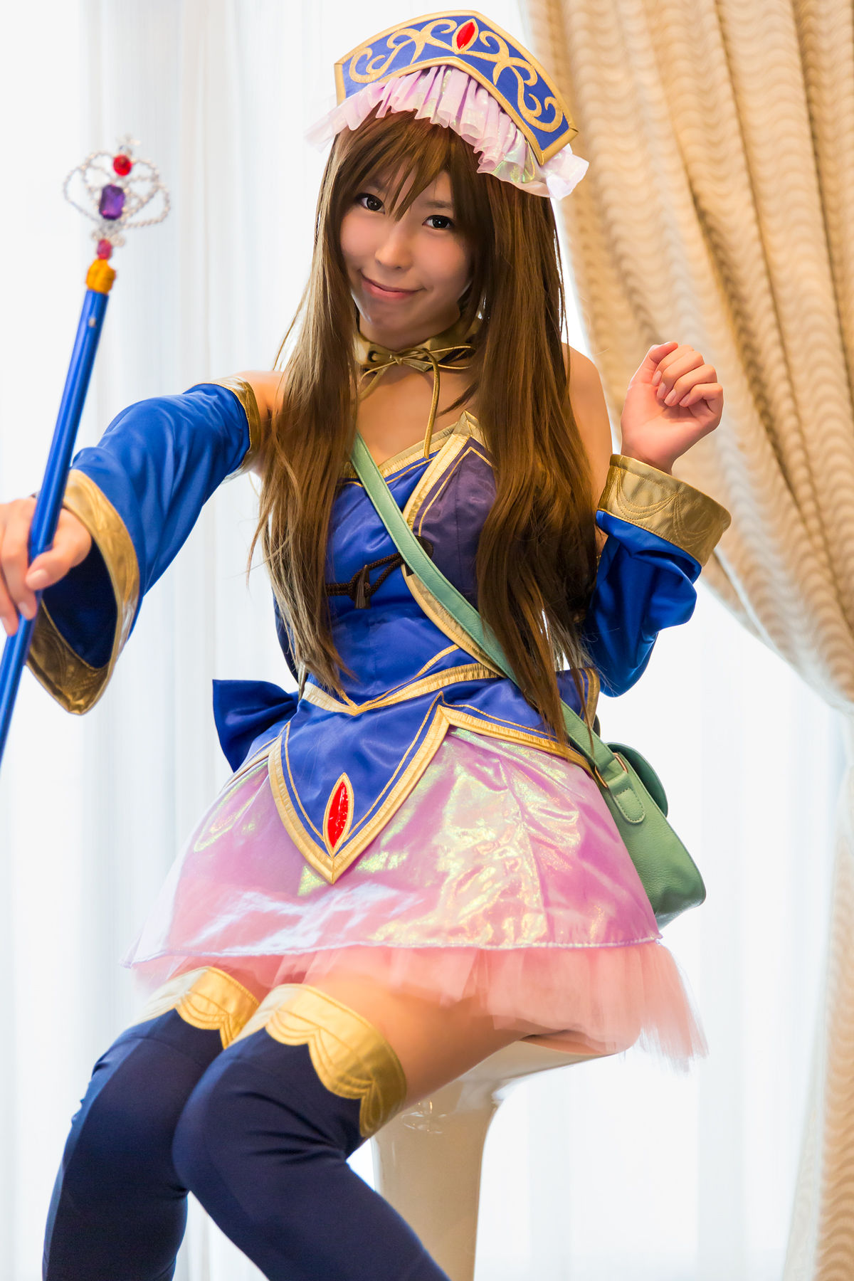 [Cosplay] Arisu ありす - Alice no Atelier アリスのアトリエ - 1