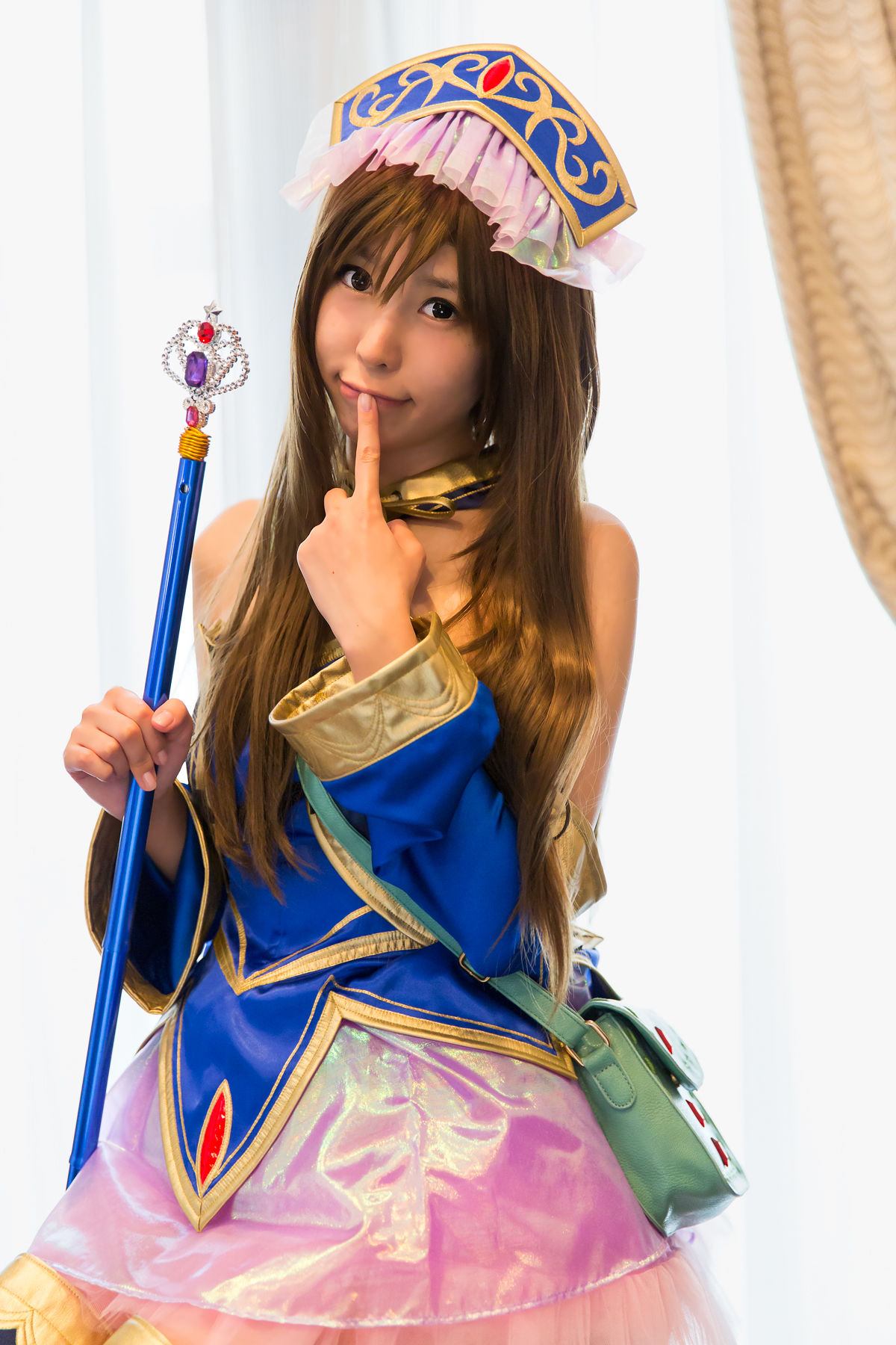 [Cosplay] Arisu ありす - Alice no Atelier アリスのアトリエ - 1