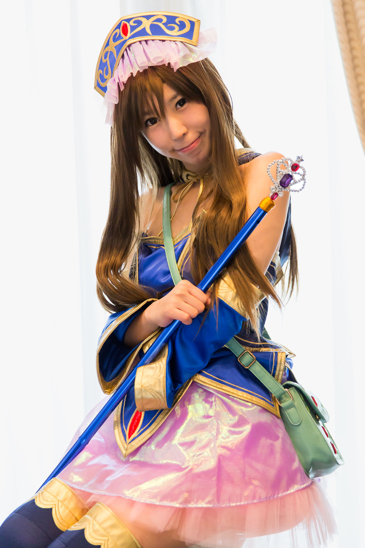[Cosplay] Arisu ありす - Alice no Atelier アリスのアトリエ - 1