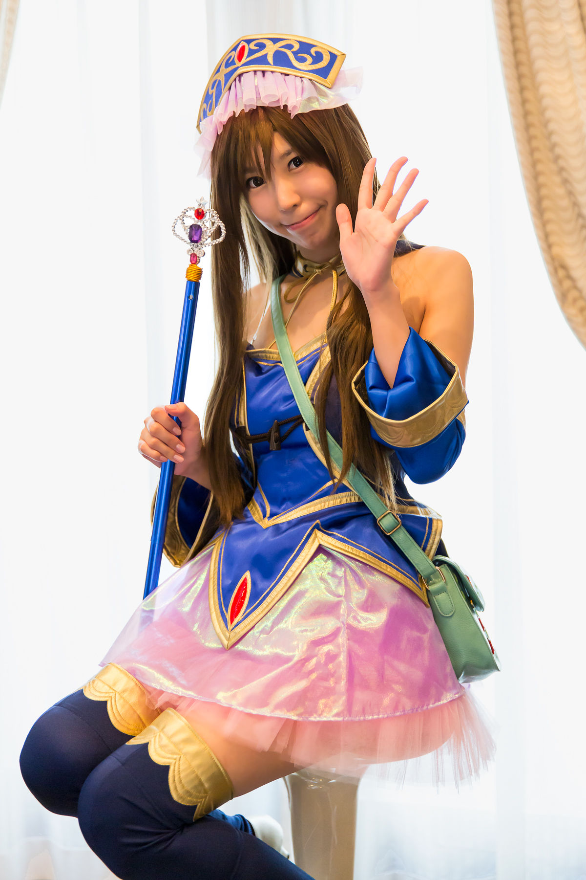 [Cosplay] Arisu ありす - Alice no Atelier アリスのアトリエ - 1