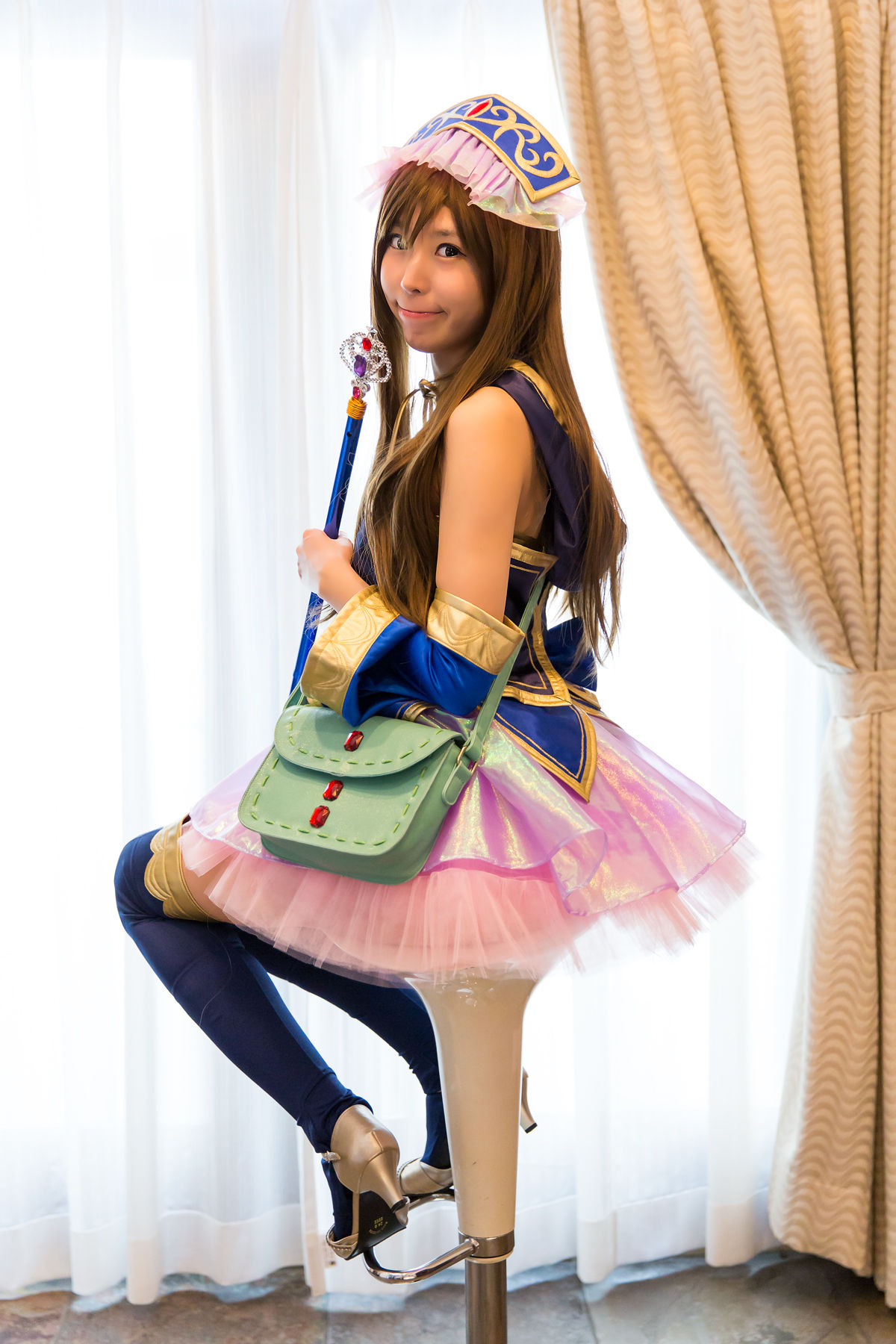 [Cosplay] Arisu ありす - Alice no Atelier アリスのアトリエ - 1