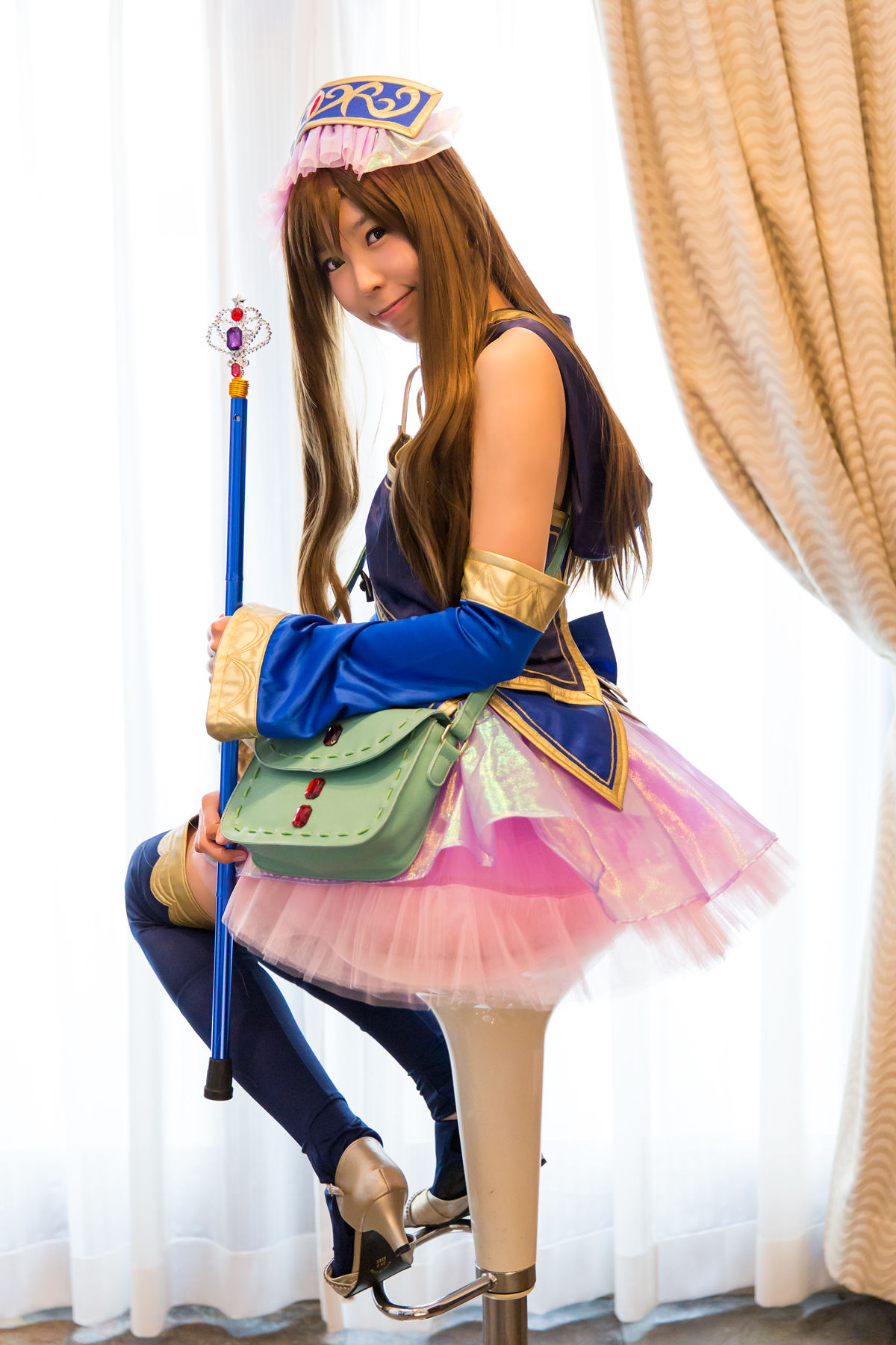 [Cosplay] Arisu ありす - Alice no Atelier アリスのアトリエ - 1