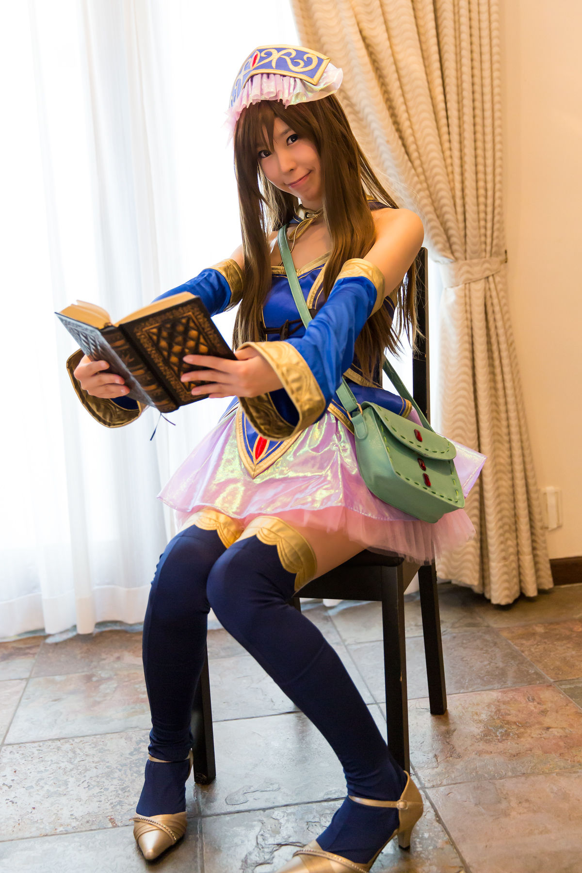 [Cosplay] Arisu ありす - Alice no Atelier アリスのアトリエ - 1