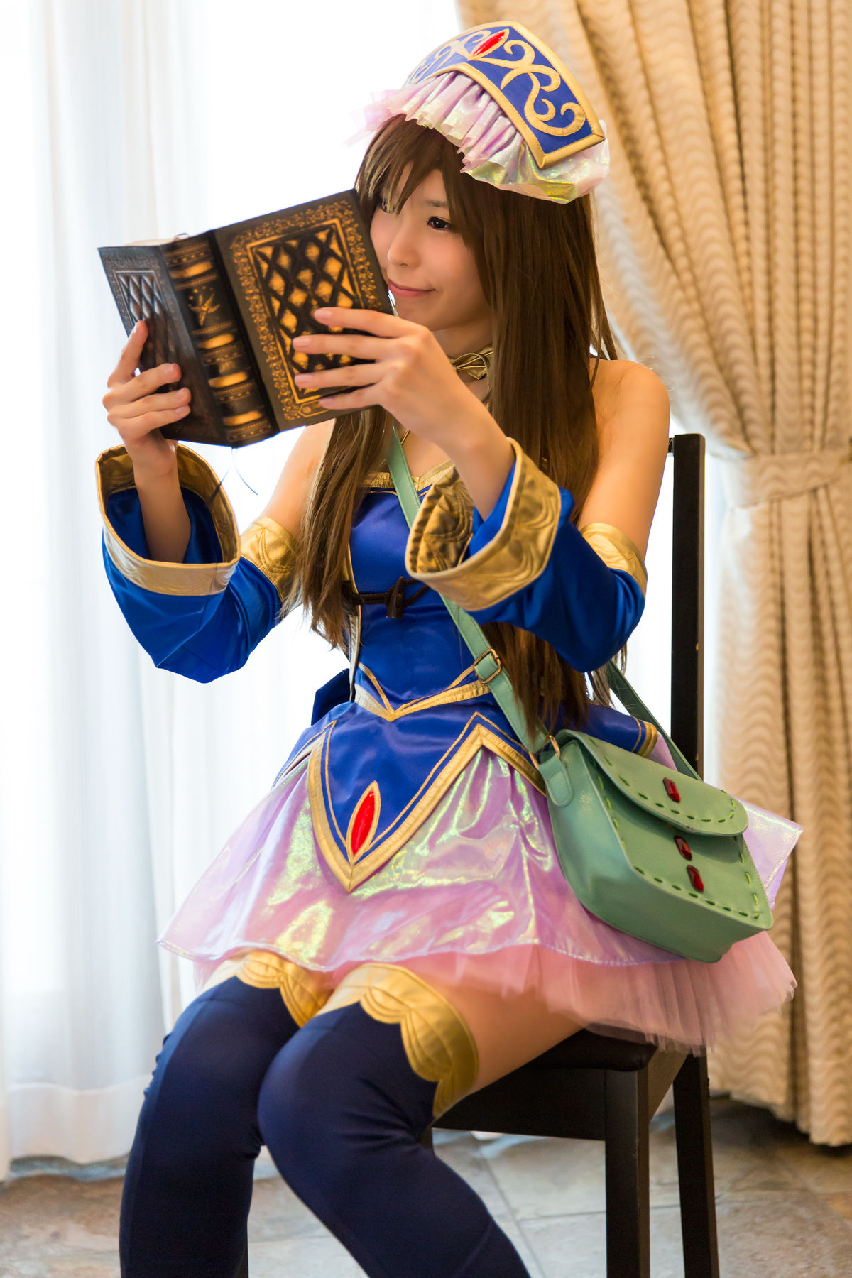 [Cosplay] Arisu ありす - Alice no Atelier アリスのアトリエ - 1