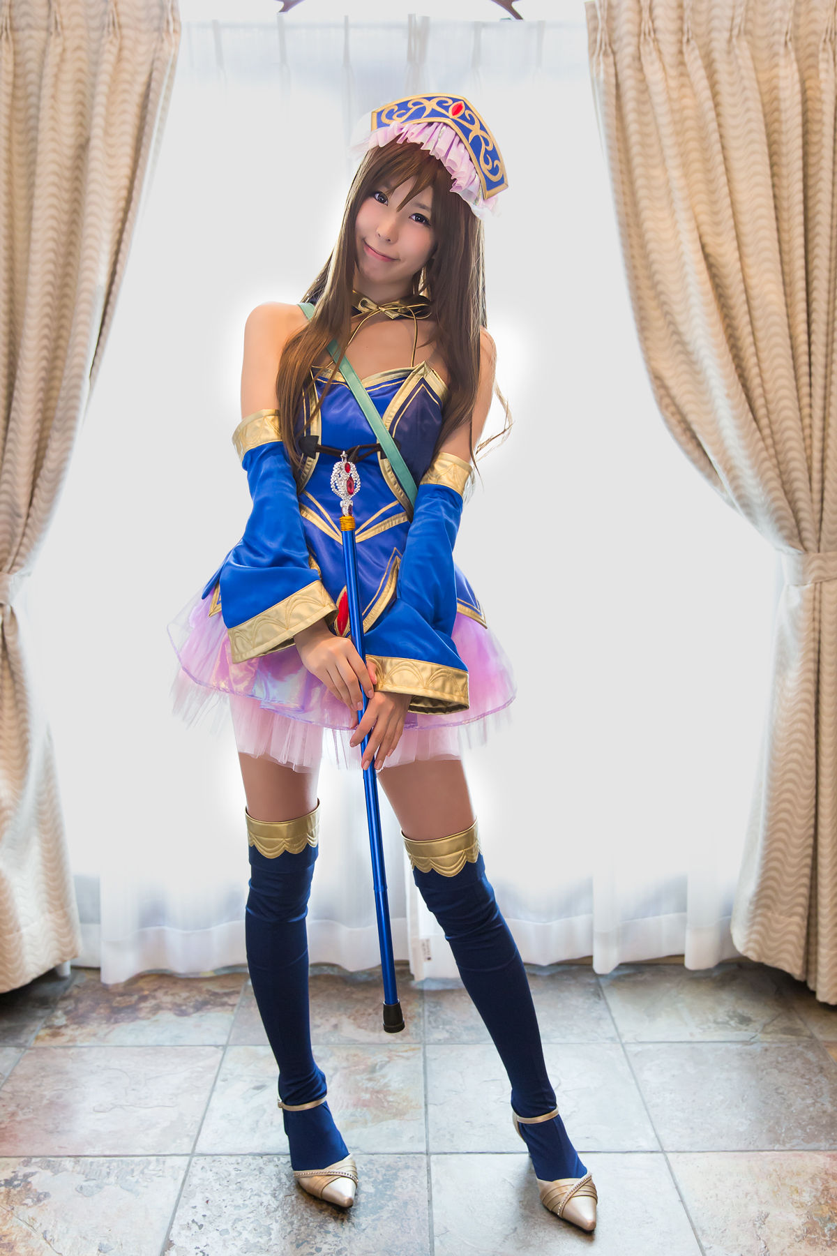 [Cosplay] Arisu ありす - Alice no Atelier アリスのアトリエ - 1