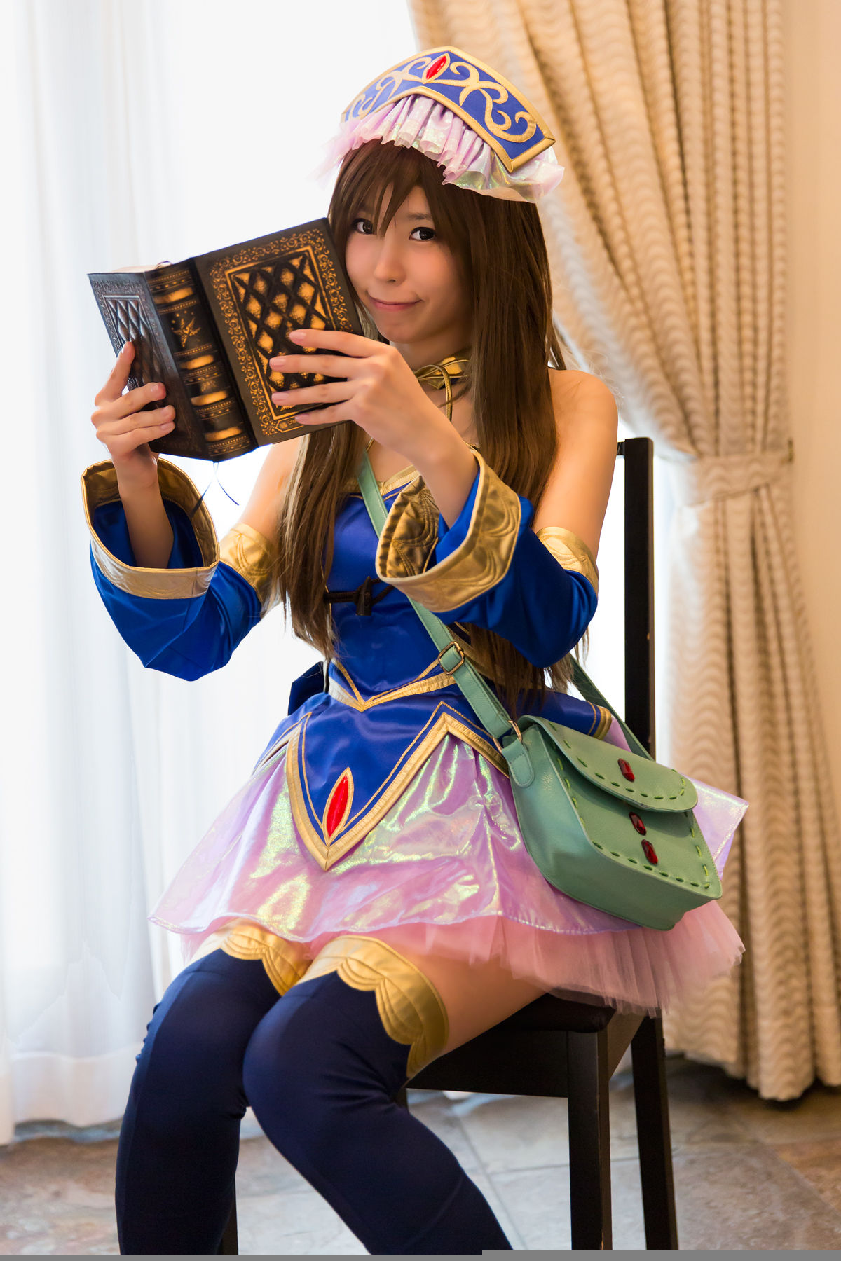 [Cosplay] Arisu ありす - Alice no Atelier アリスのアトリエ - 1