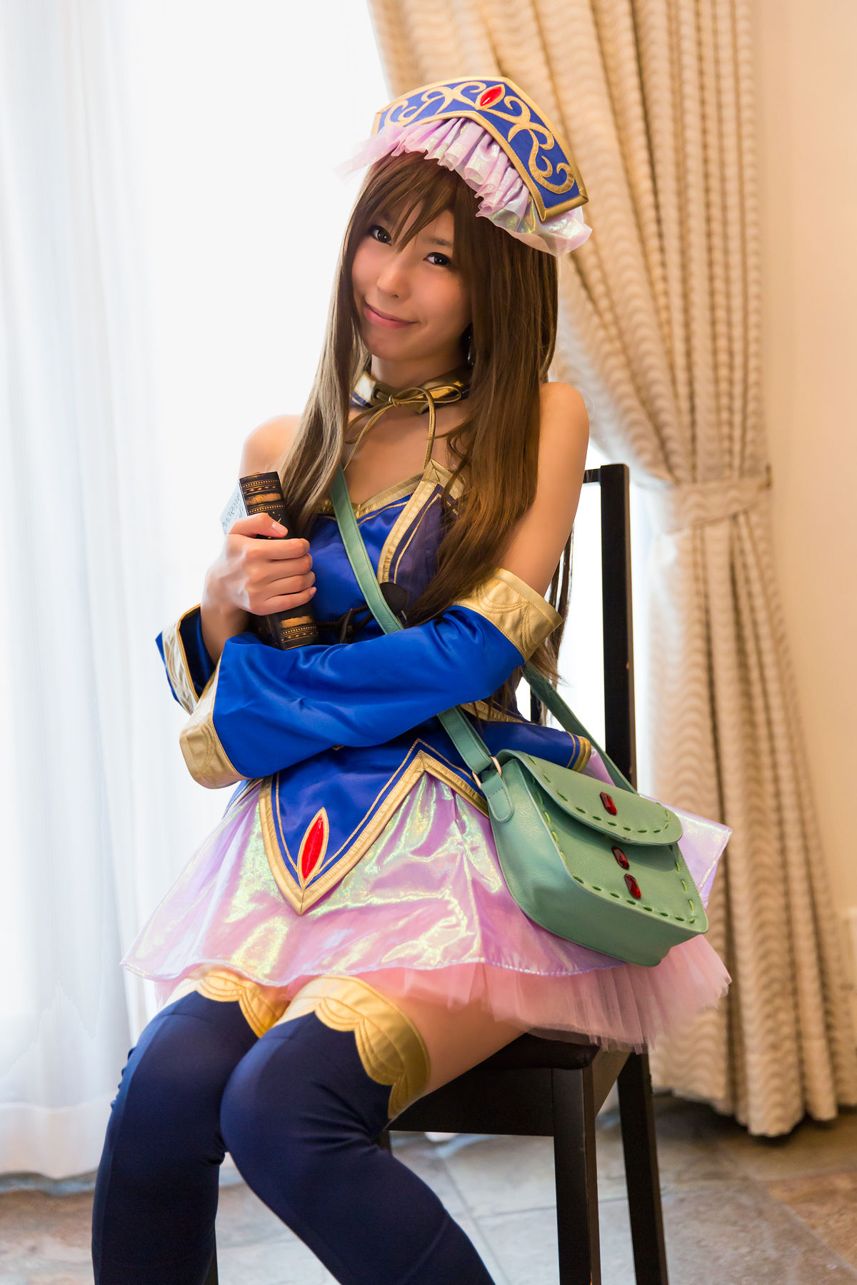 [Cosplay] Arisu ありす - Alice no Atelier アリスのアトリエ - 1