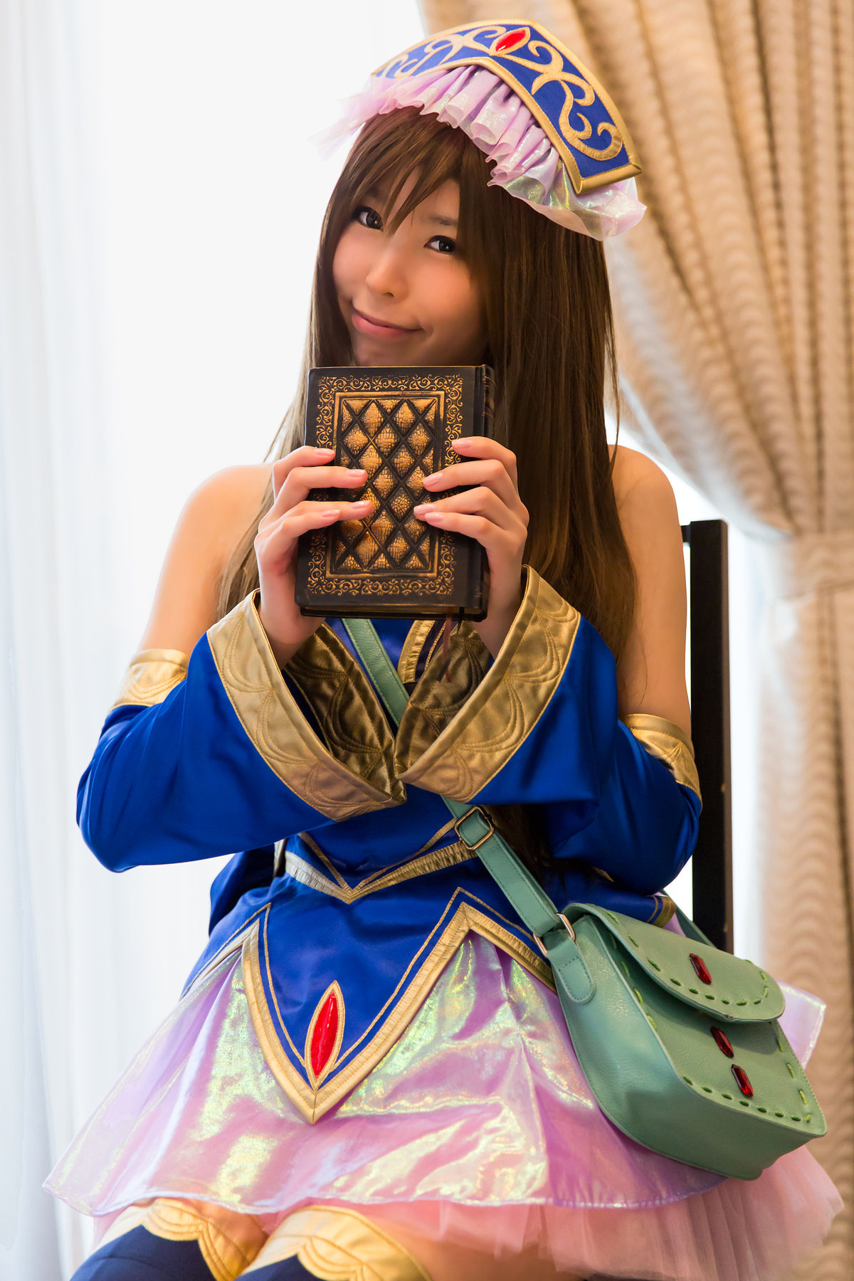 [Cosplay] Arisu ありす - Alice no Atelier アリスのアトリエ - 1