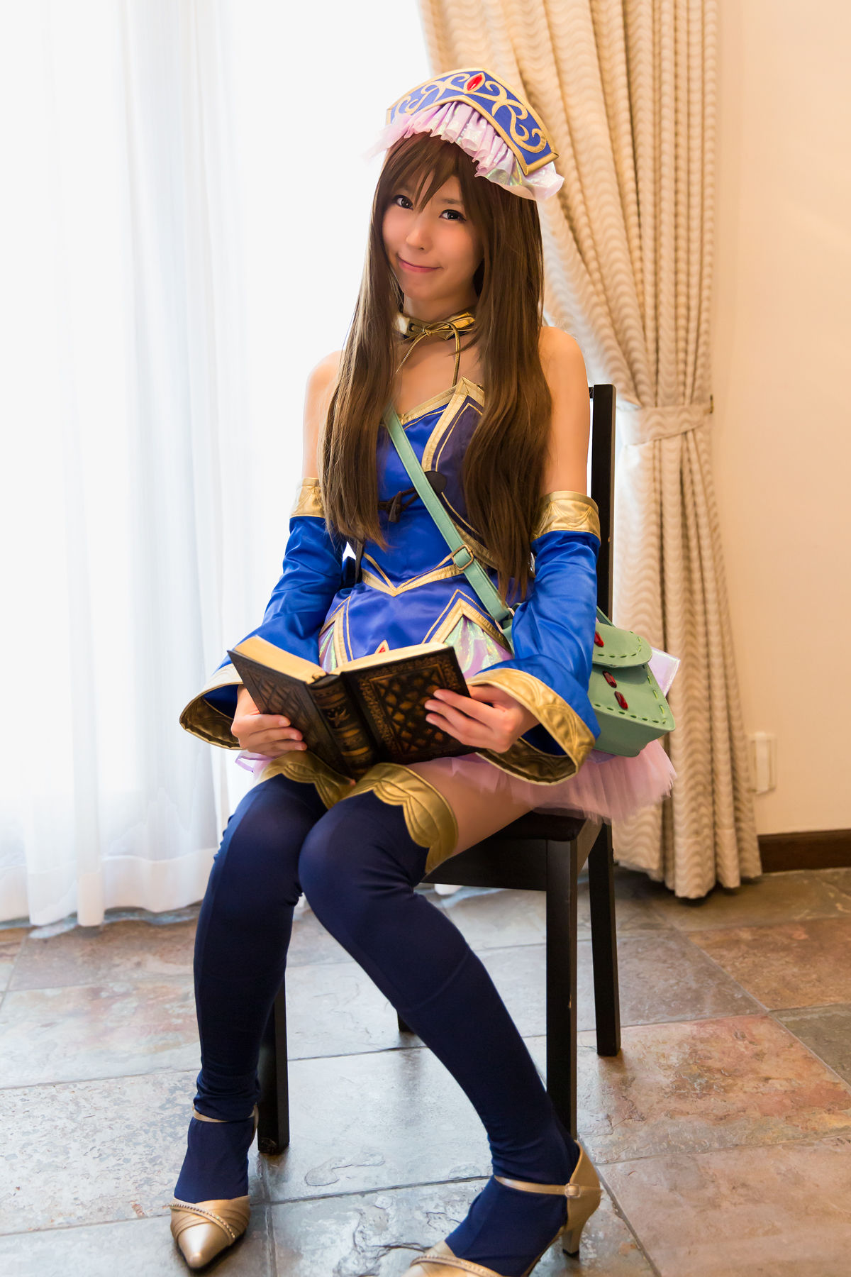 [Cosplay] Arisu ありす - Alice no Atelier アリスのアトリエ - 1