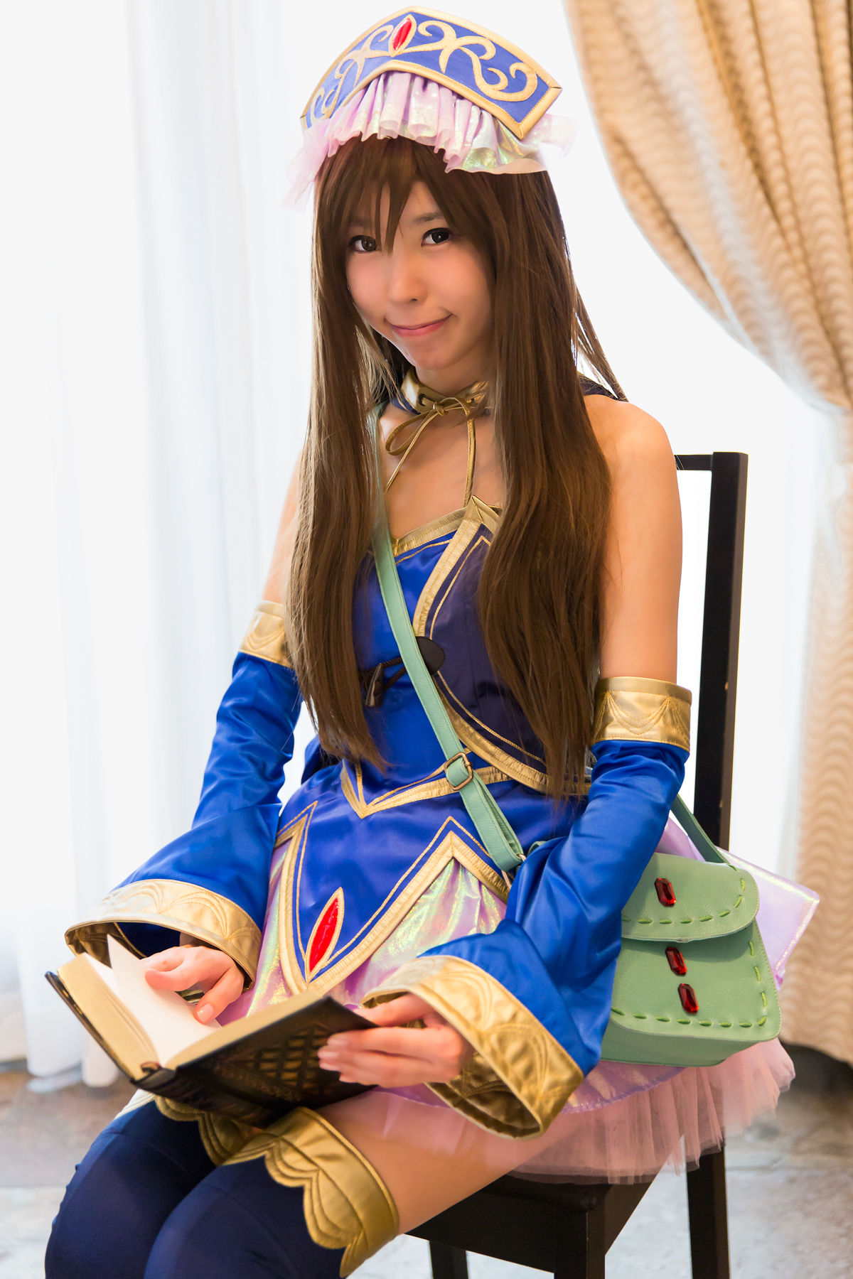 [Cosplay] Arisu ありす - Alice no Atelier アリスのアトリエ - 1