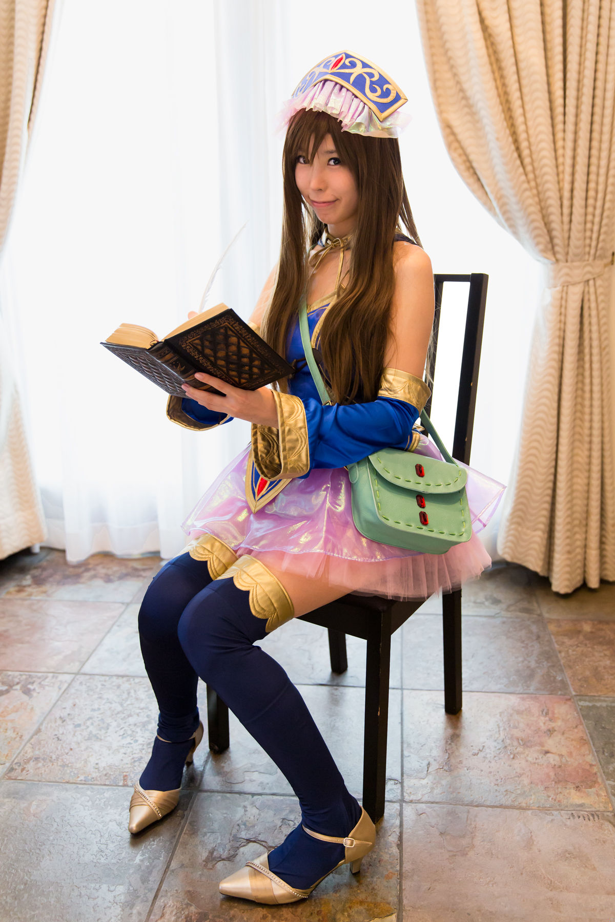 [Cosplay] Arisu ありす - Alice no Atelier アリスのアトリエ - 1