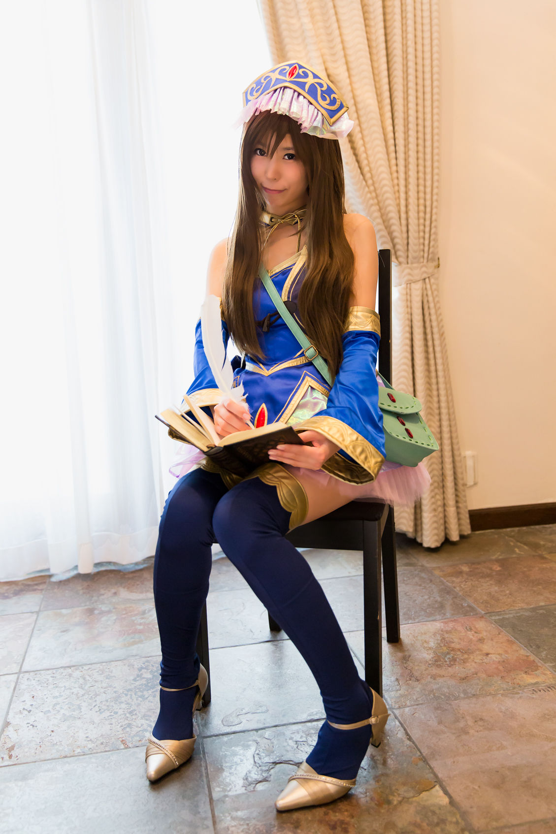 [Cosplay] Arisu ありす - Alice no Atelier アリスのアトリエ - 1