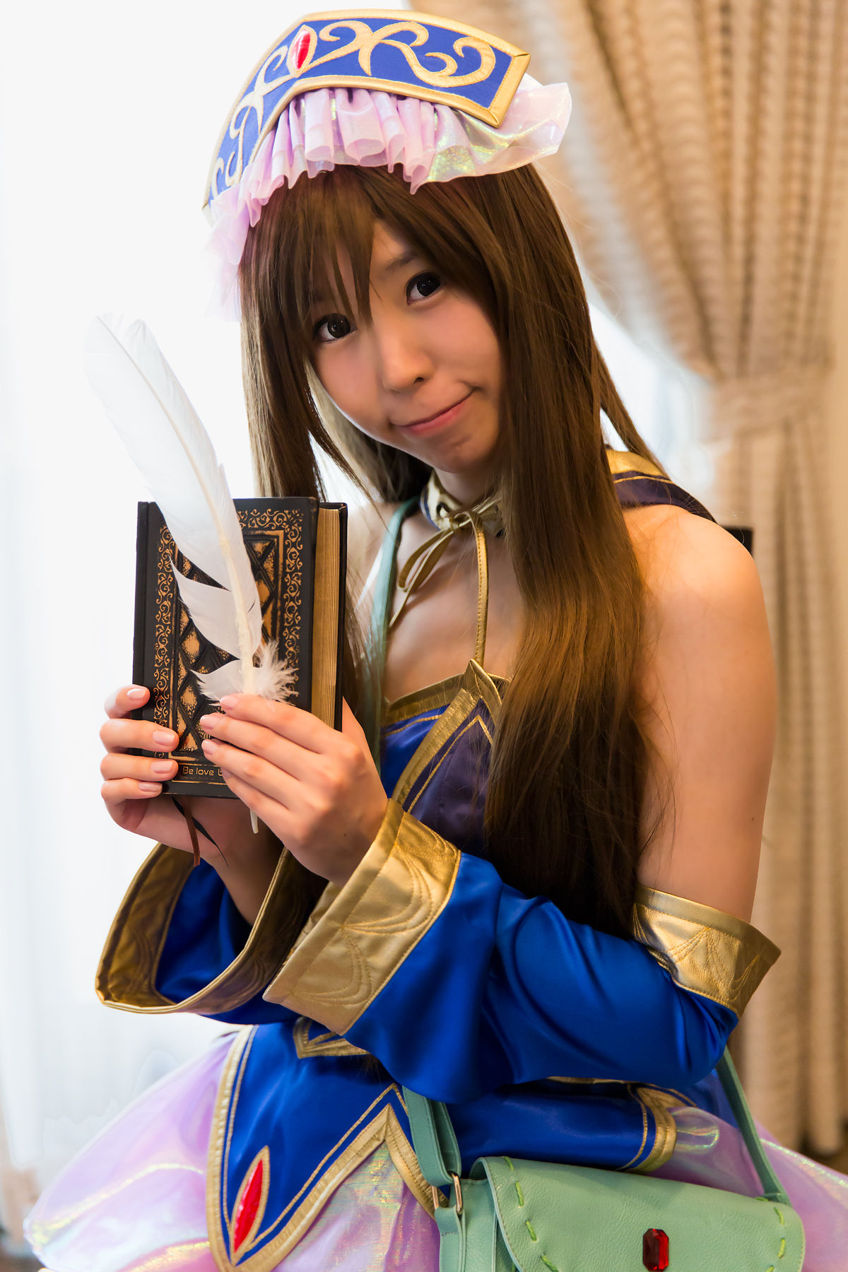 [Cosplay] Arisu ありす - Alice no Atelier アリスのアトリエ - 1