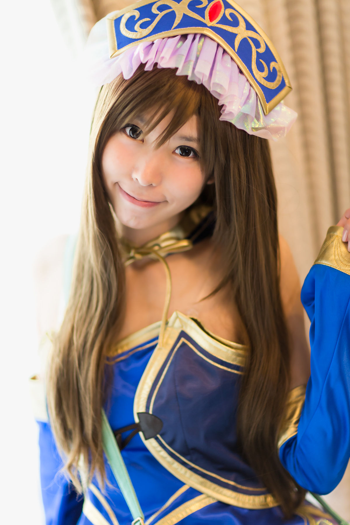 [Cosplay] Arisu ありす - Alice no Atelier アリスのアトリエ - 1