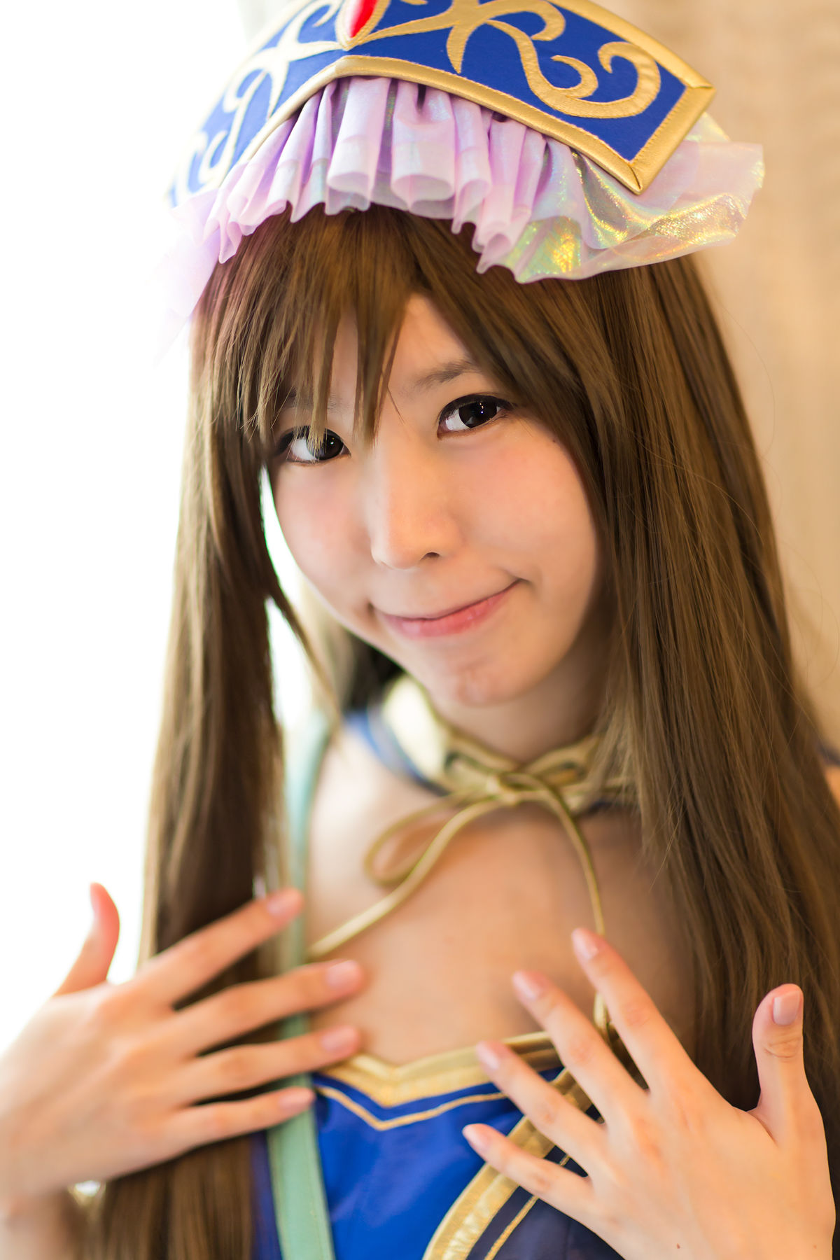 [Cosplay] Arisu ありす - Alice no Atelier アリスのアトリエ - 1