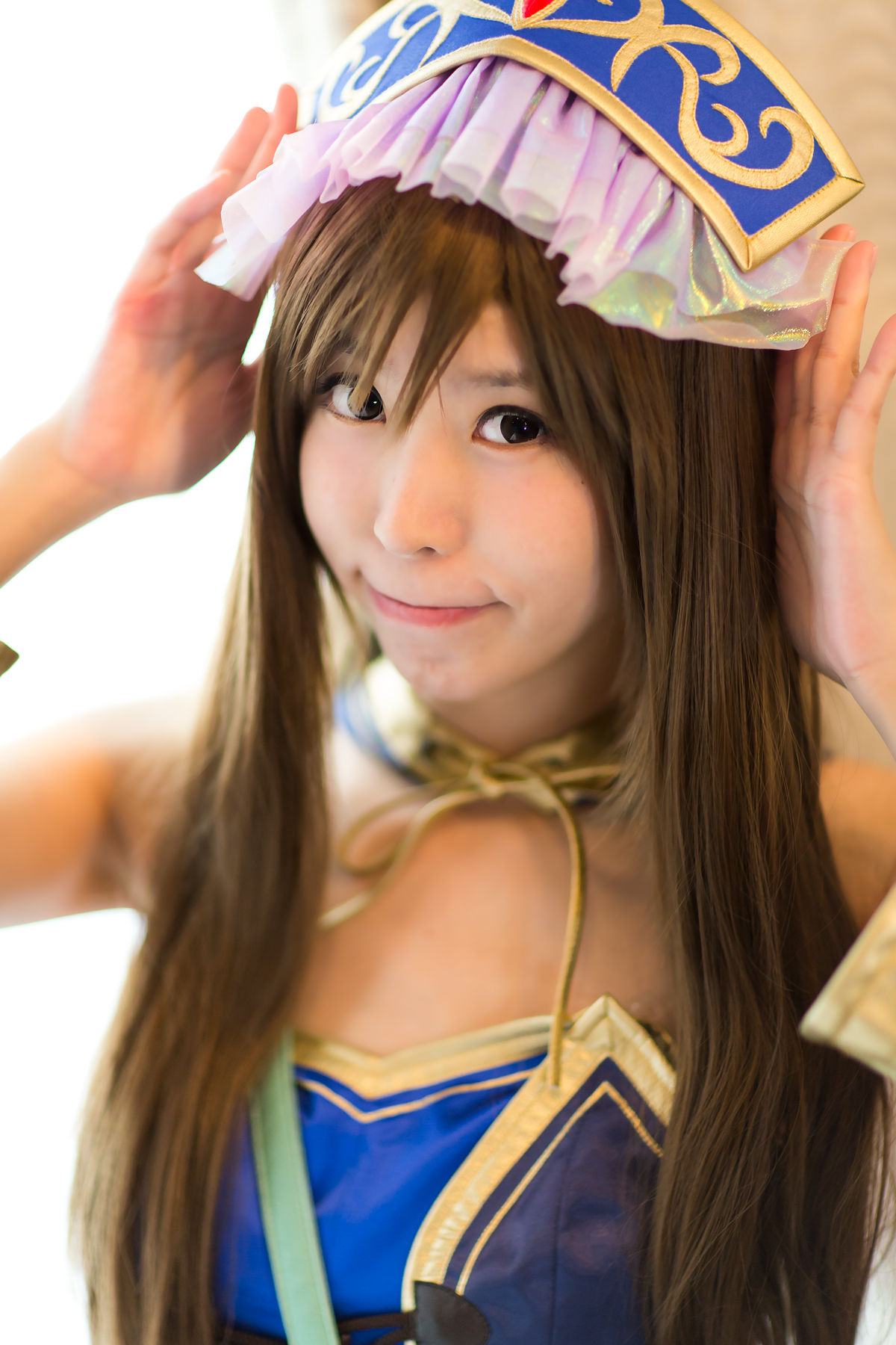 [Cosplay] Arisu ありす - Alice no Atelier アリスのアトリエ - 1